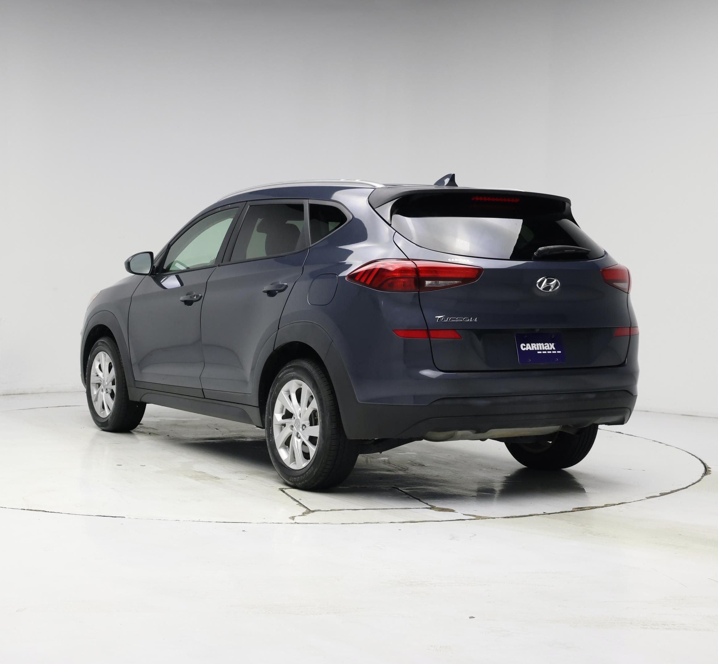 Thumbnail: 2021 Hyundai Tucson - 2