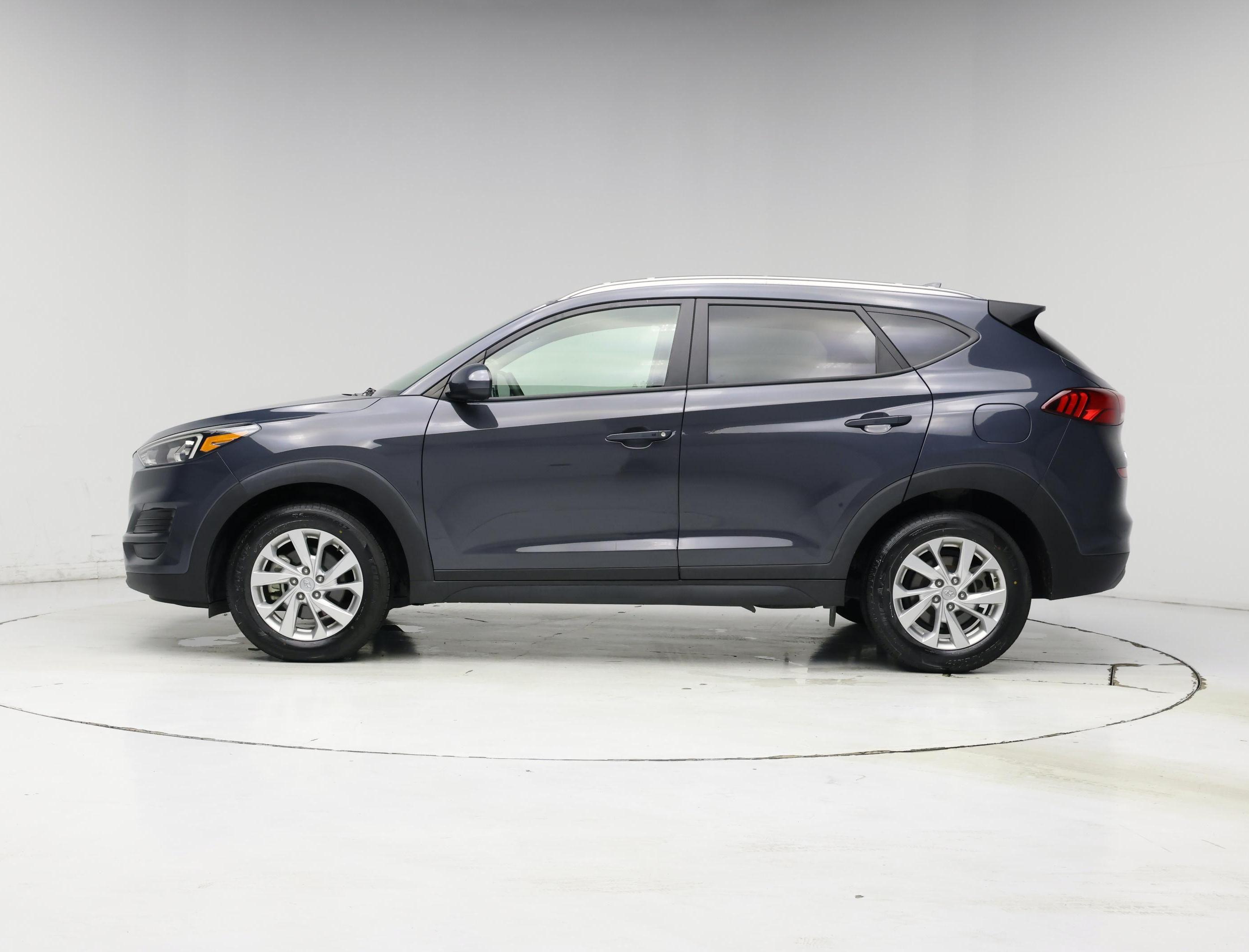 Thumbnail: 2021 Hyundai Tucson - 3