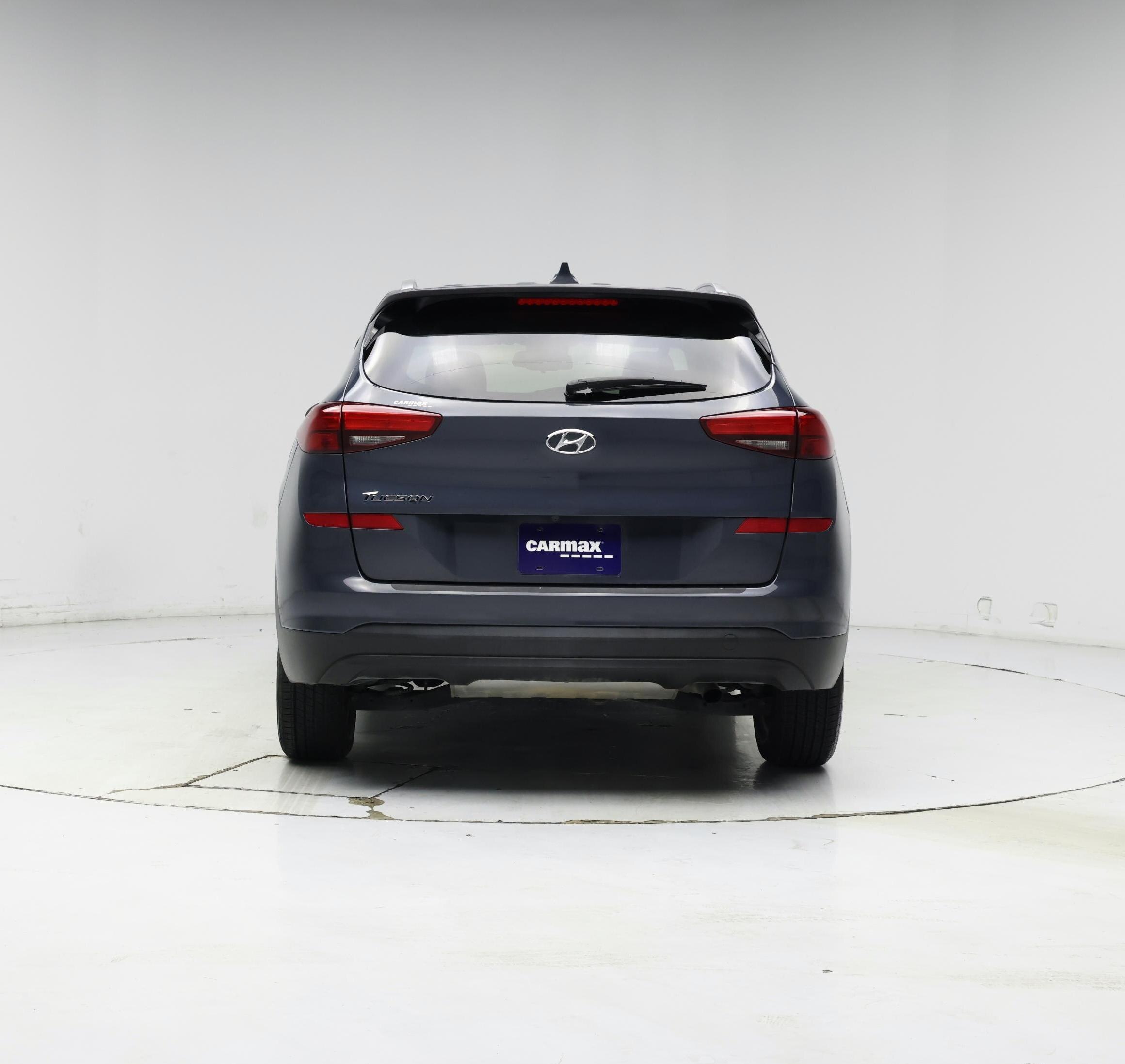 Thumbnail: 2021 Hyundai Tucson - 6