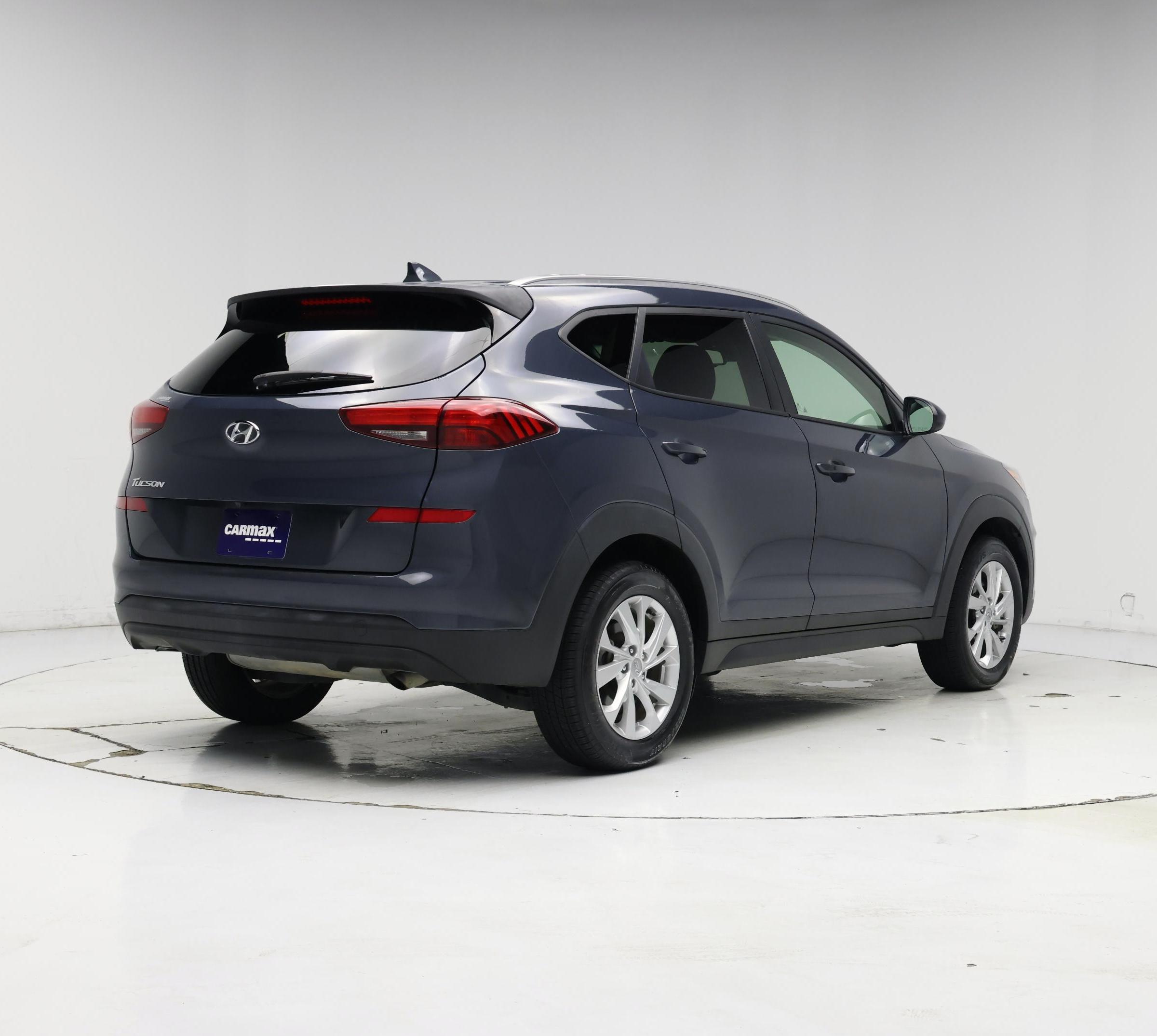 Thumbnail: 2021 Hyundai Tucson - 8