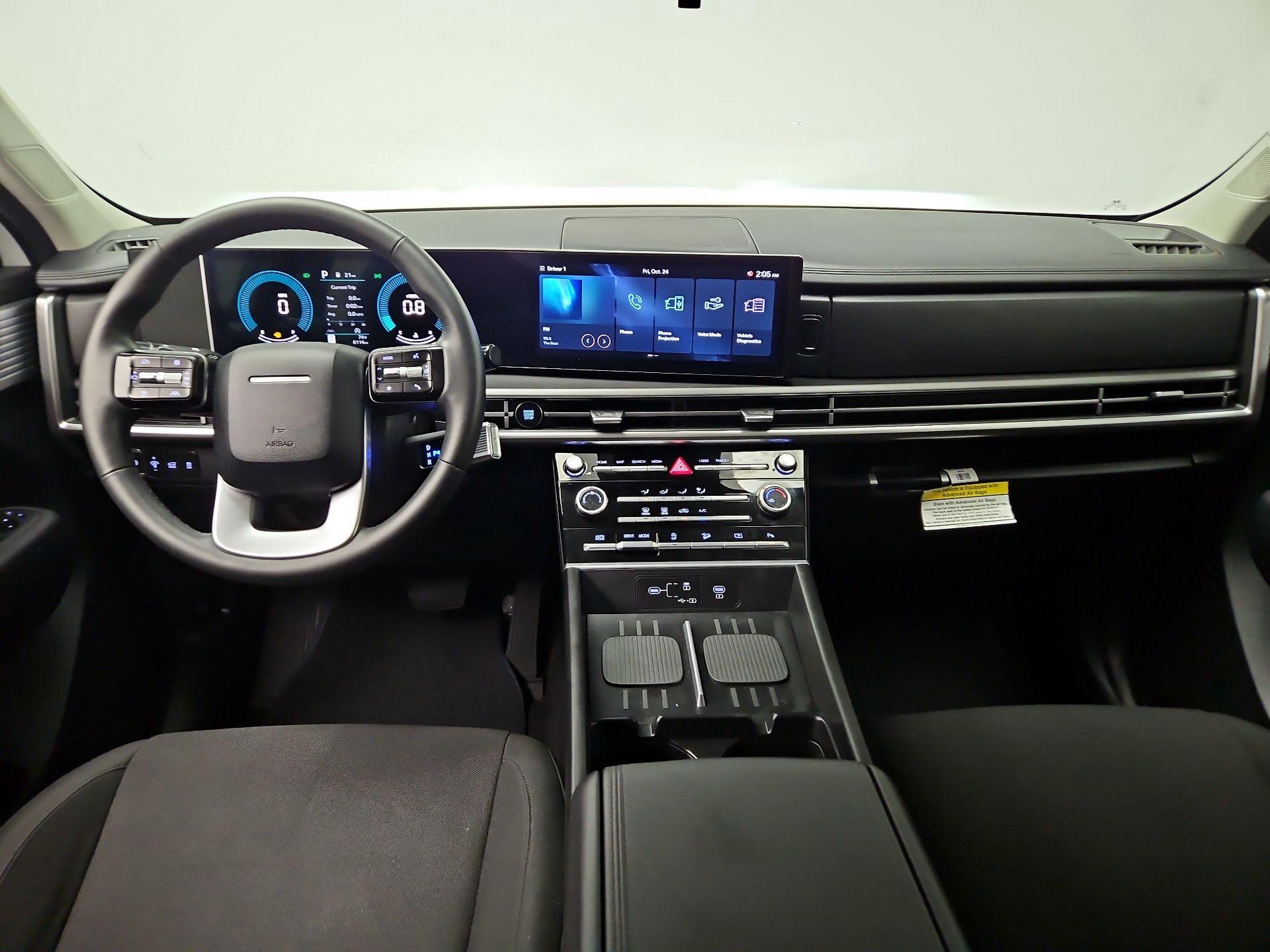 Thumbnail: 2024 Hyundai Santa Fe - 9