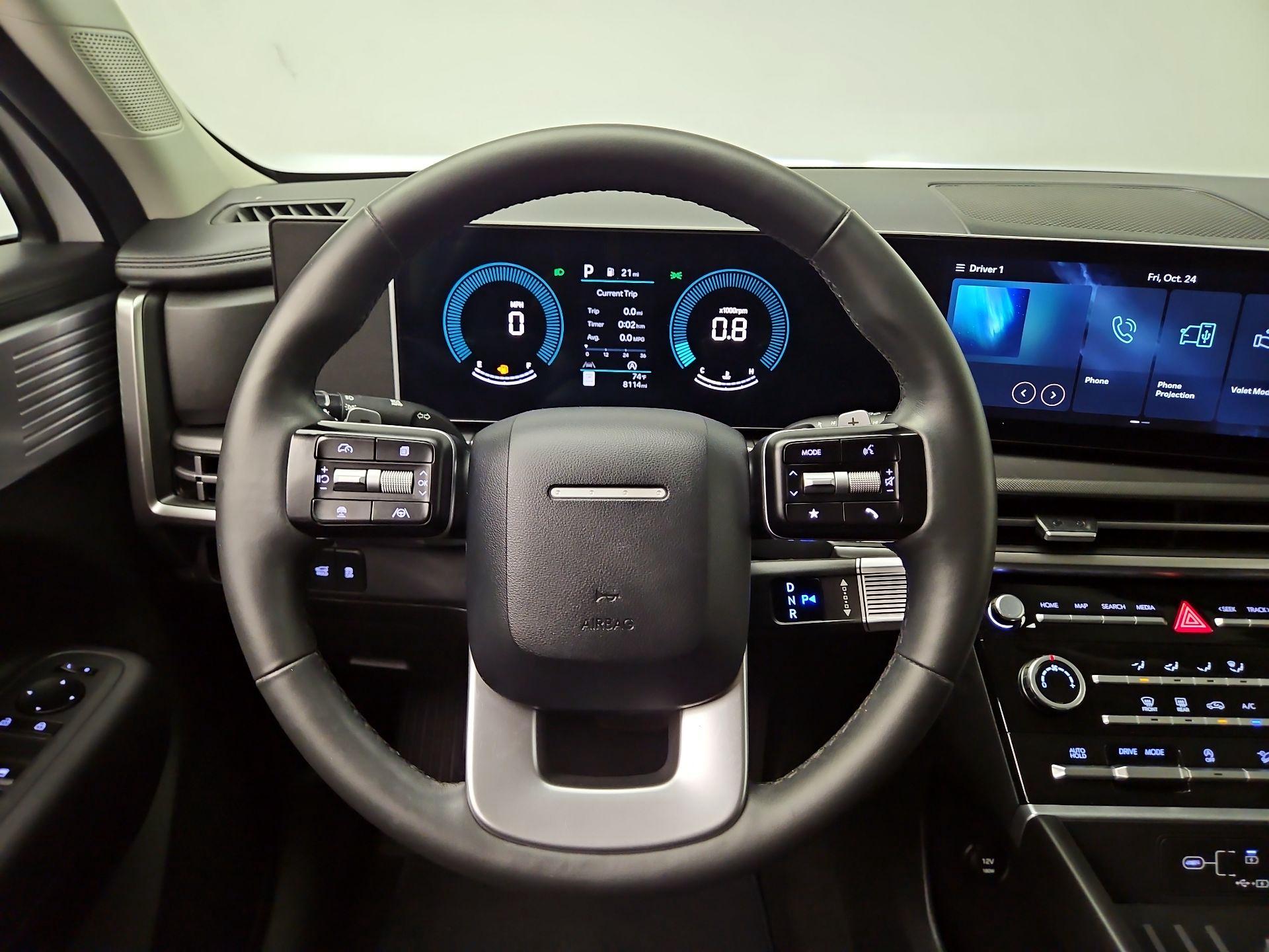 Thumbnail: 2024 Hyundai Santa Fe - 10