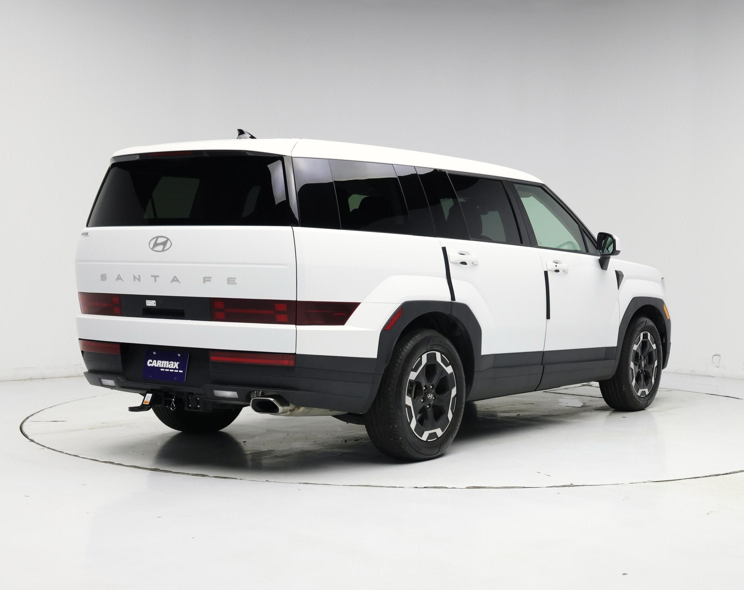 Thumbnail: 2024 Hyundai Santa Fe - 8