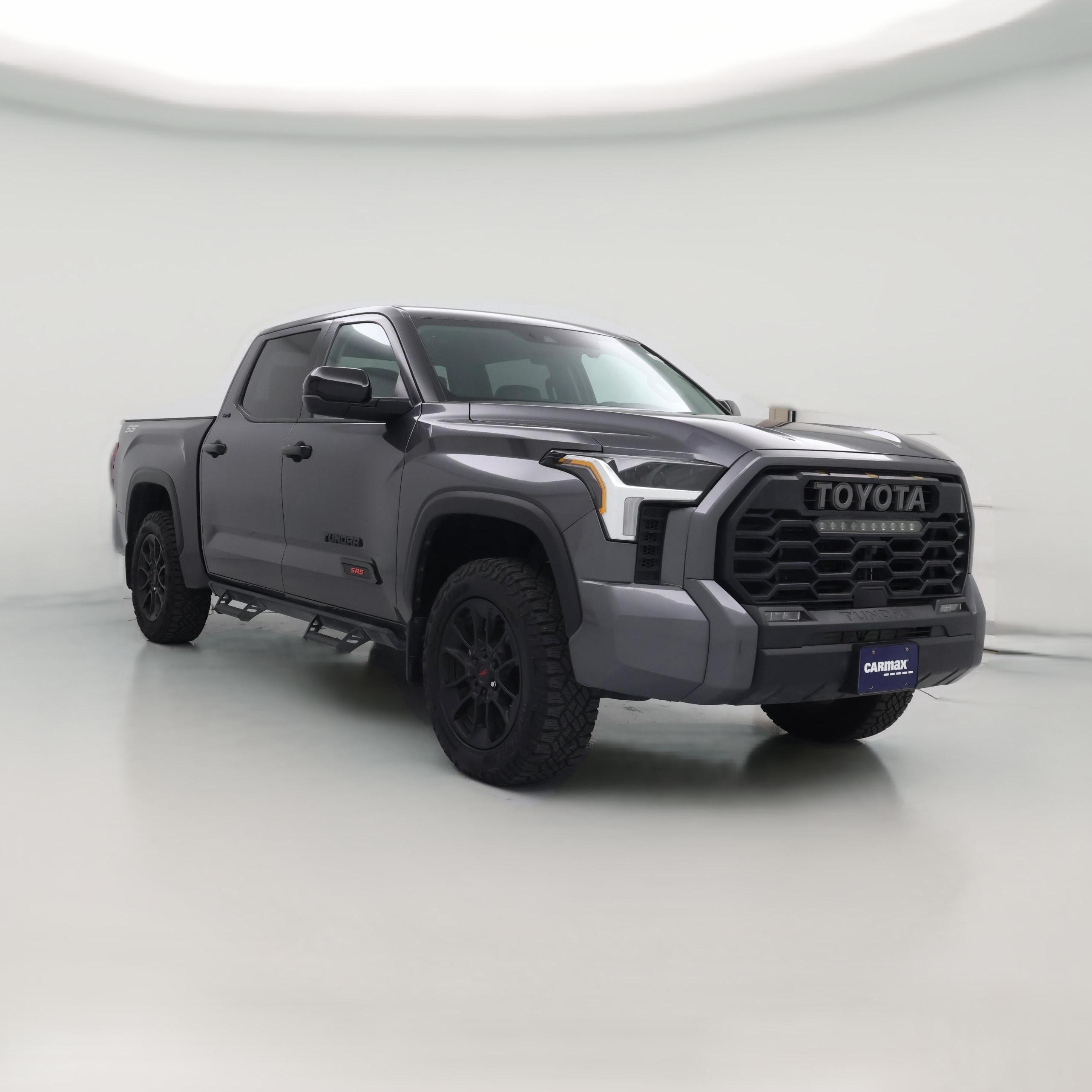 Thumbnail: 2024 Toyota Tundra - 1