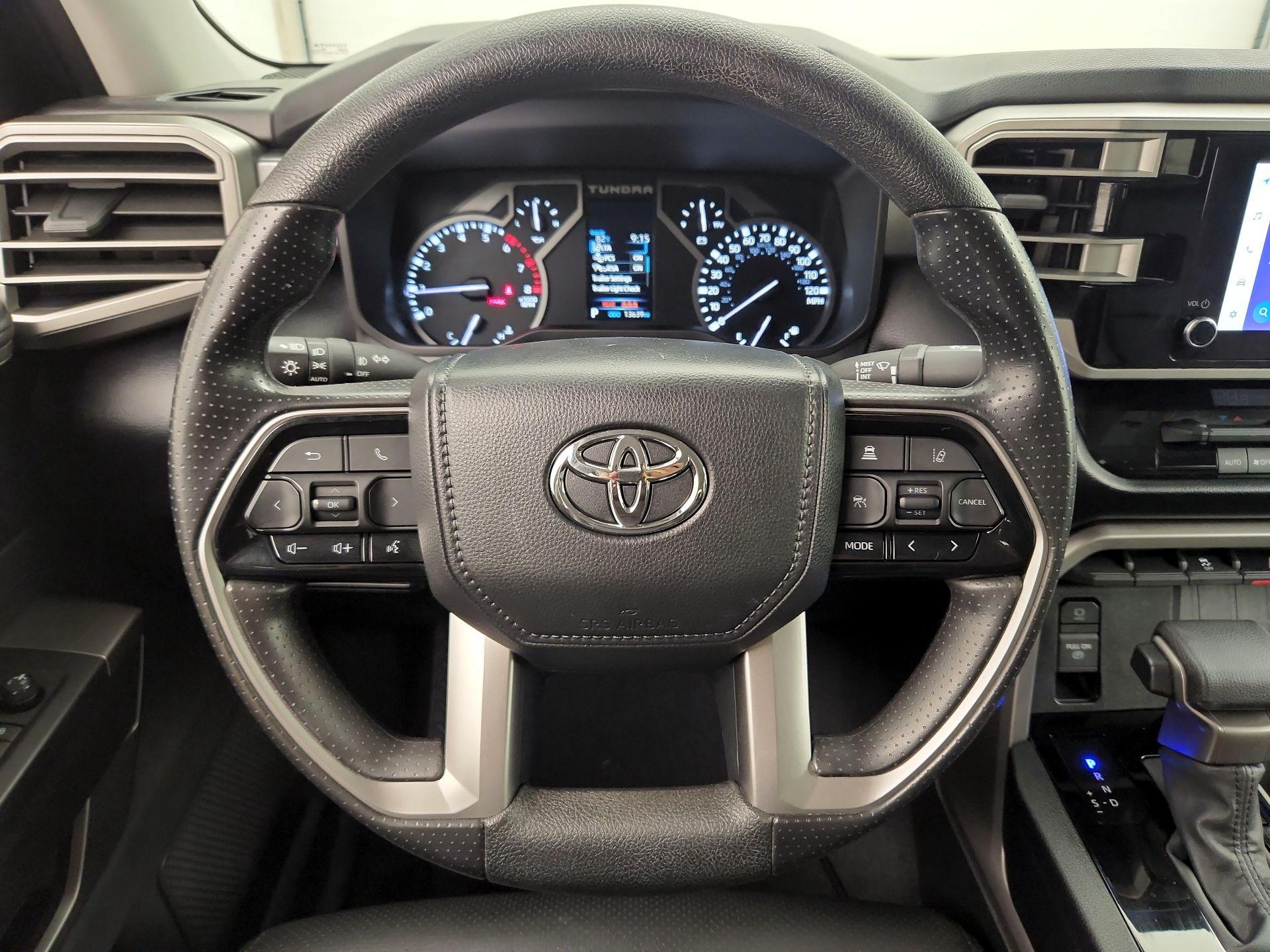 Thumbnail: 2024 Toyota Tundra - 10