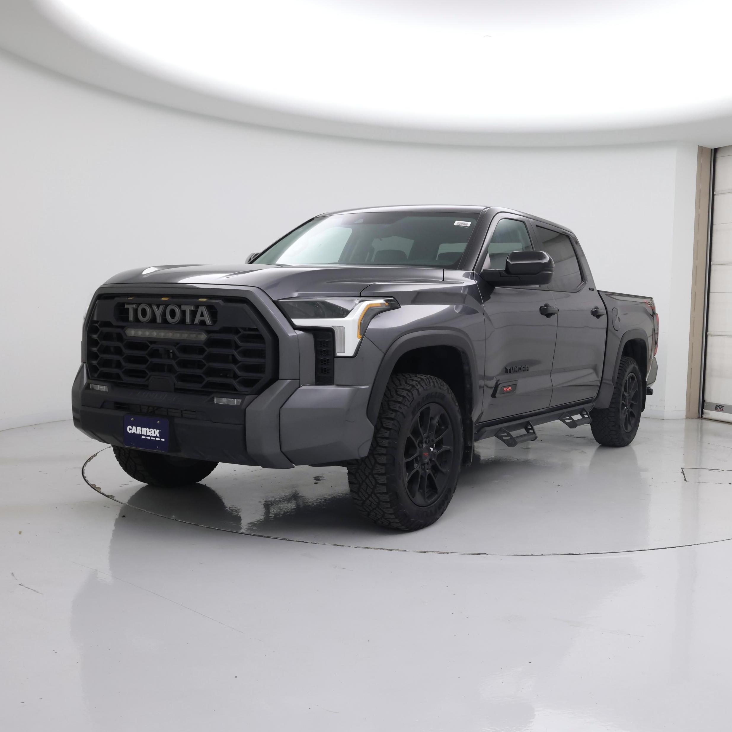 Thumbnail: 2024 Toyota Tundra - 4