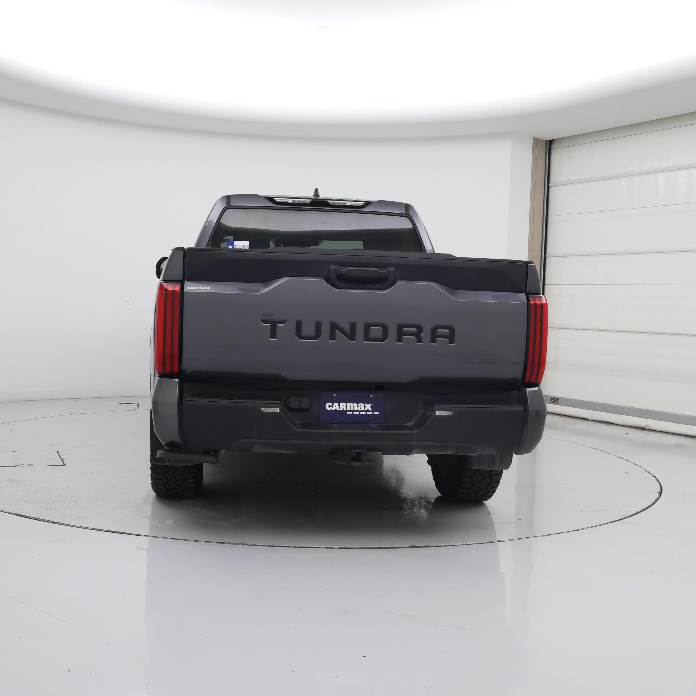 Thumbnail: 2024 Toyota Tundra - 6