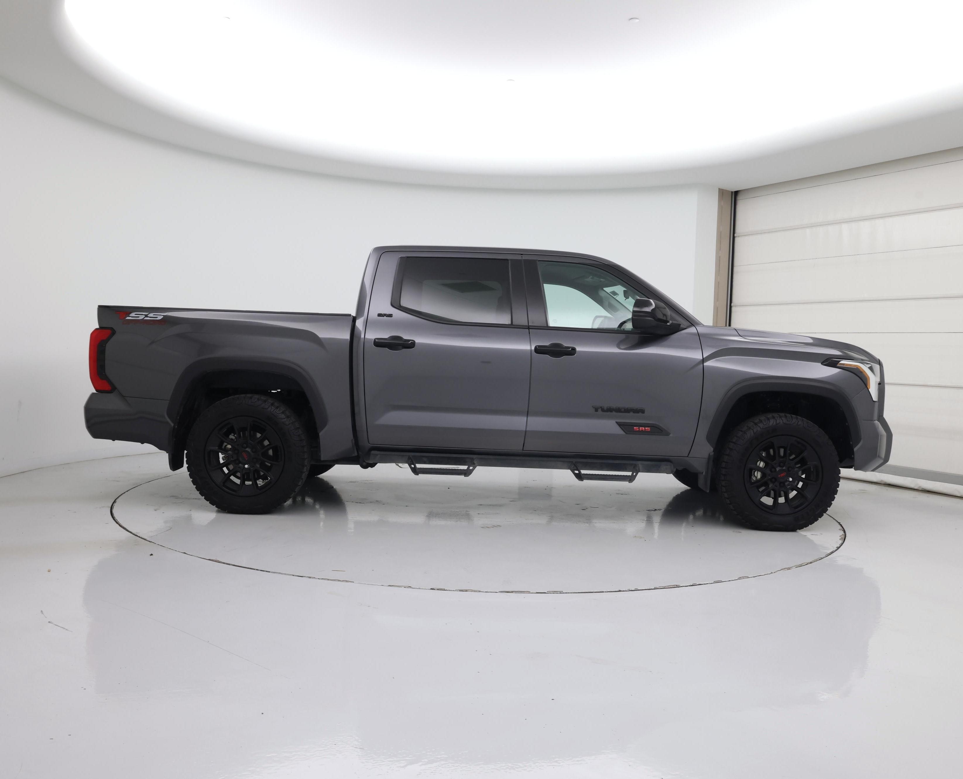 Thumbnail: 2024 Toyota Tundra - 7