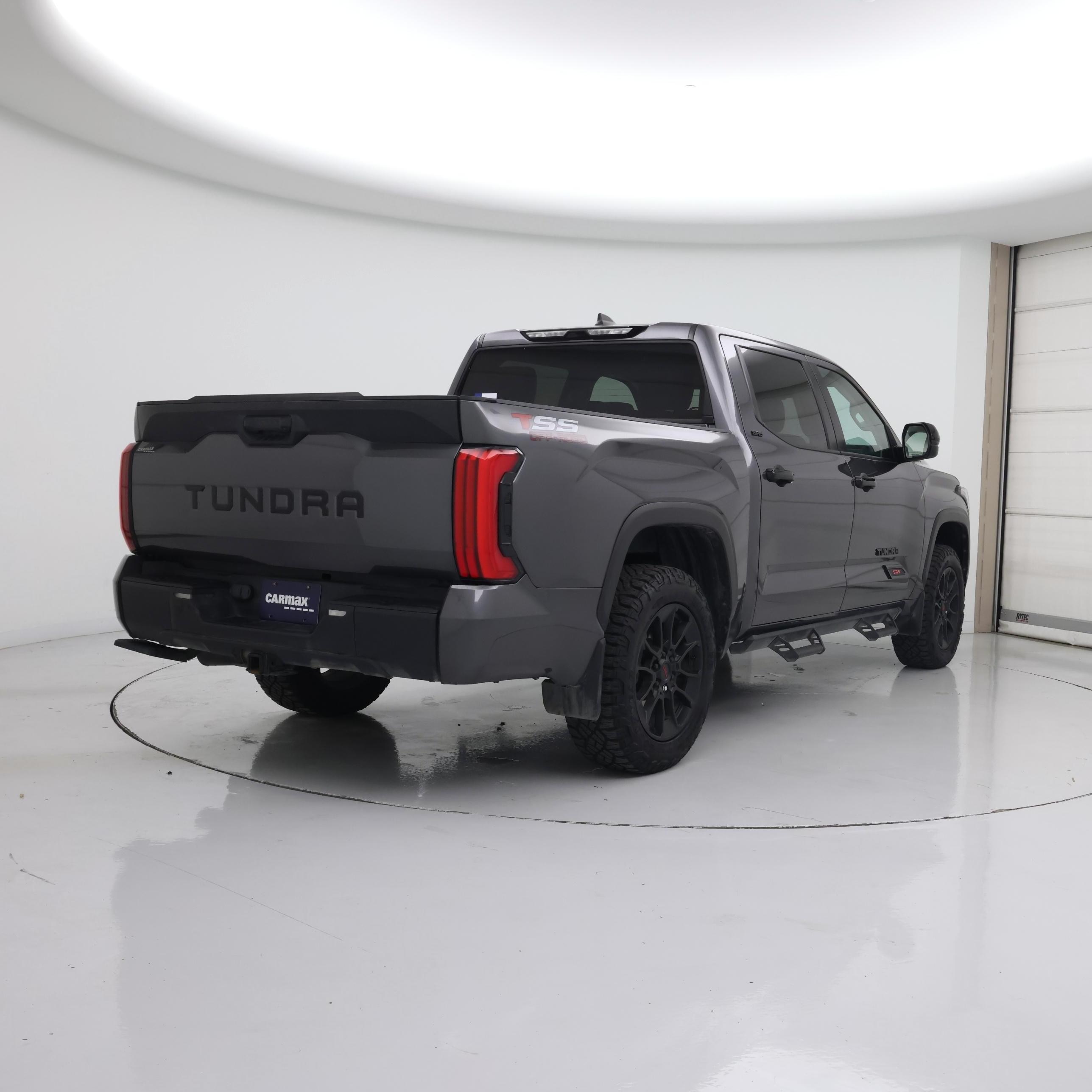 Thumbnail: 2024 Toyota Tundra - 8