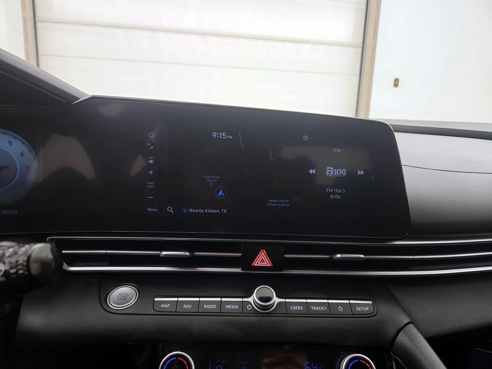 Thumbnail: 2023 Hyundai Elantra - 14