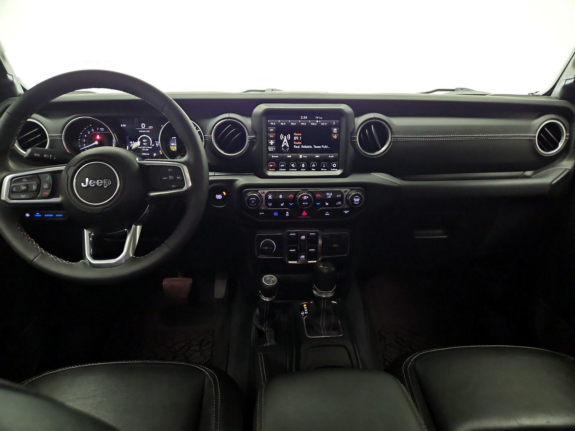 Thumbnail: 2023 Jeep Wrangler - 9
