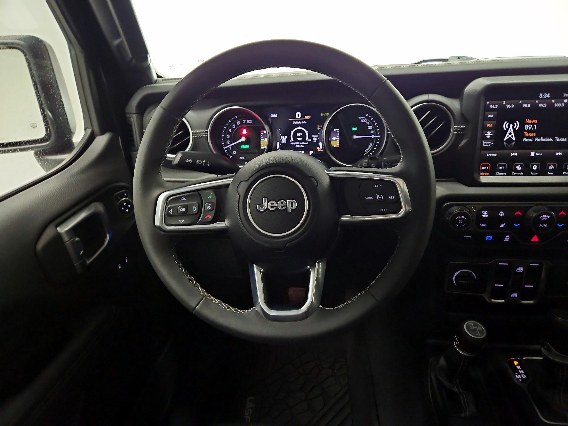 Thumbnail: 2023 Jeep Wrangler - 10