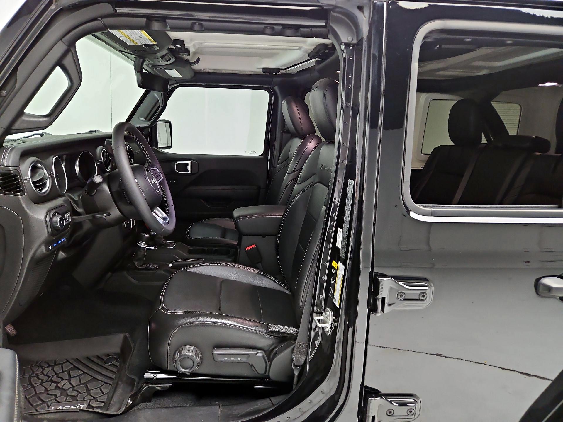 Thumbnail: 2023 Jeep Wrangler - 11