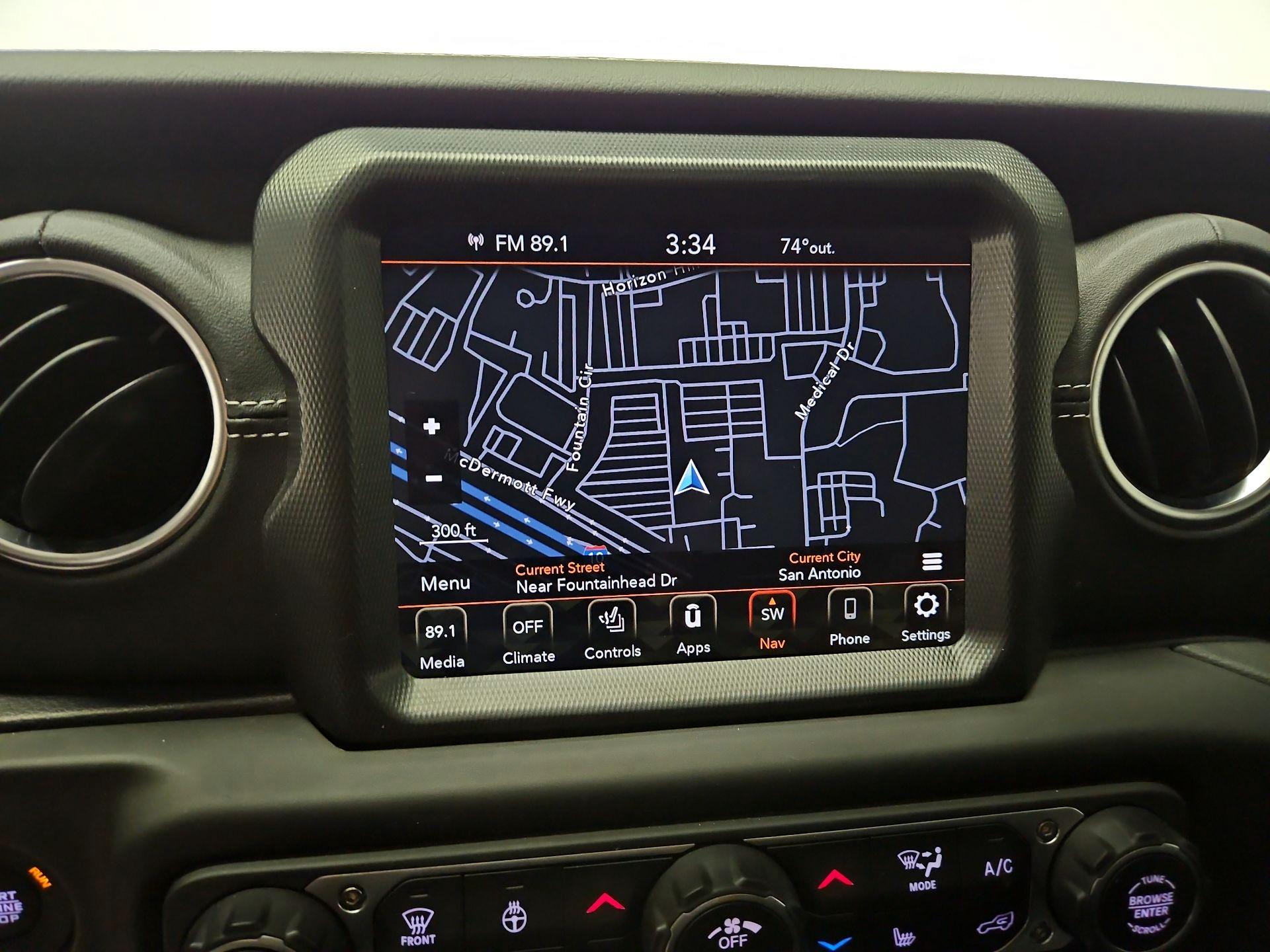 Thumbnail: 2023 Jeep Wrangler - 14