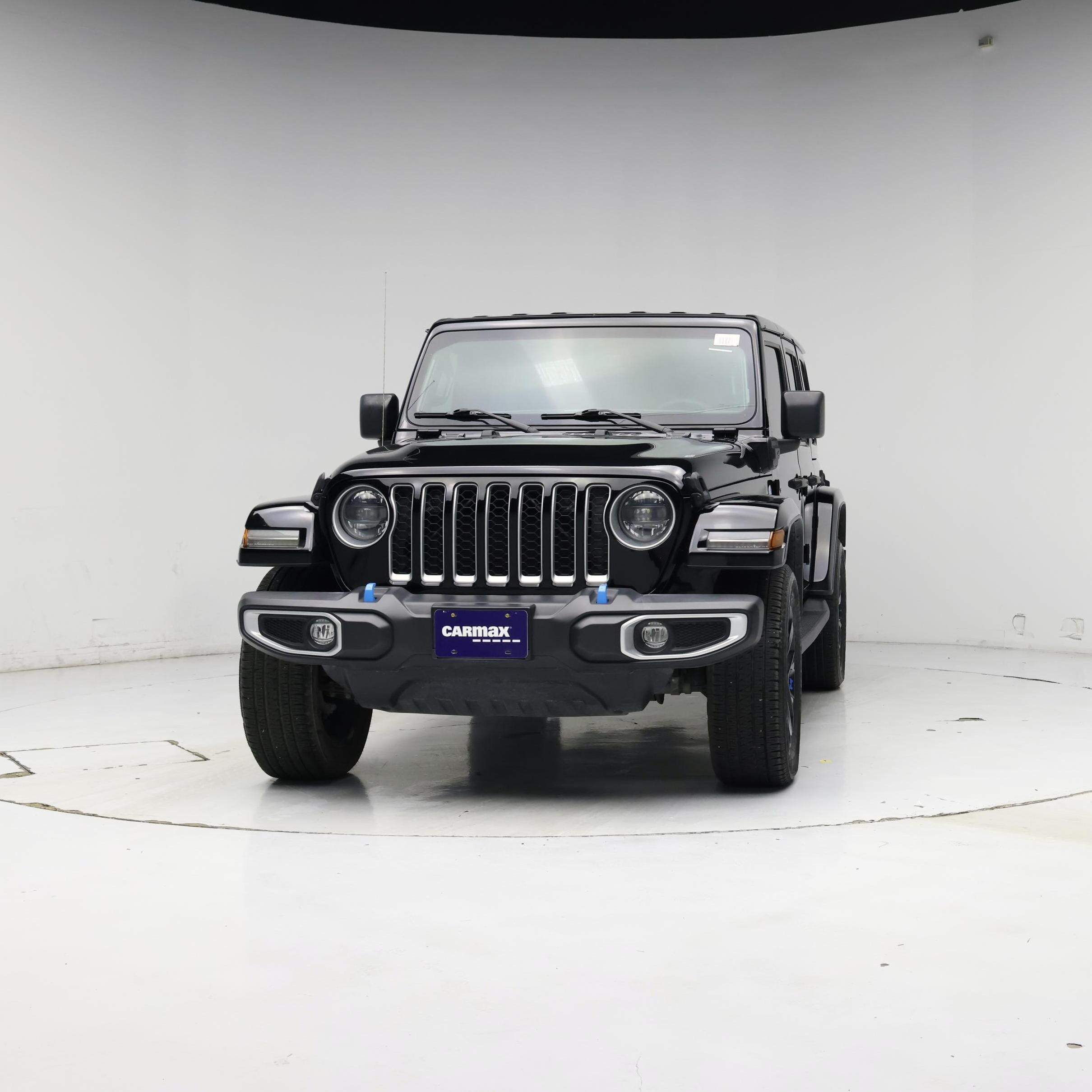 Thumbnail: 2023 Jeep Wrangler - 4