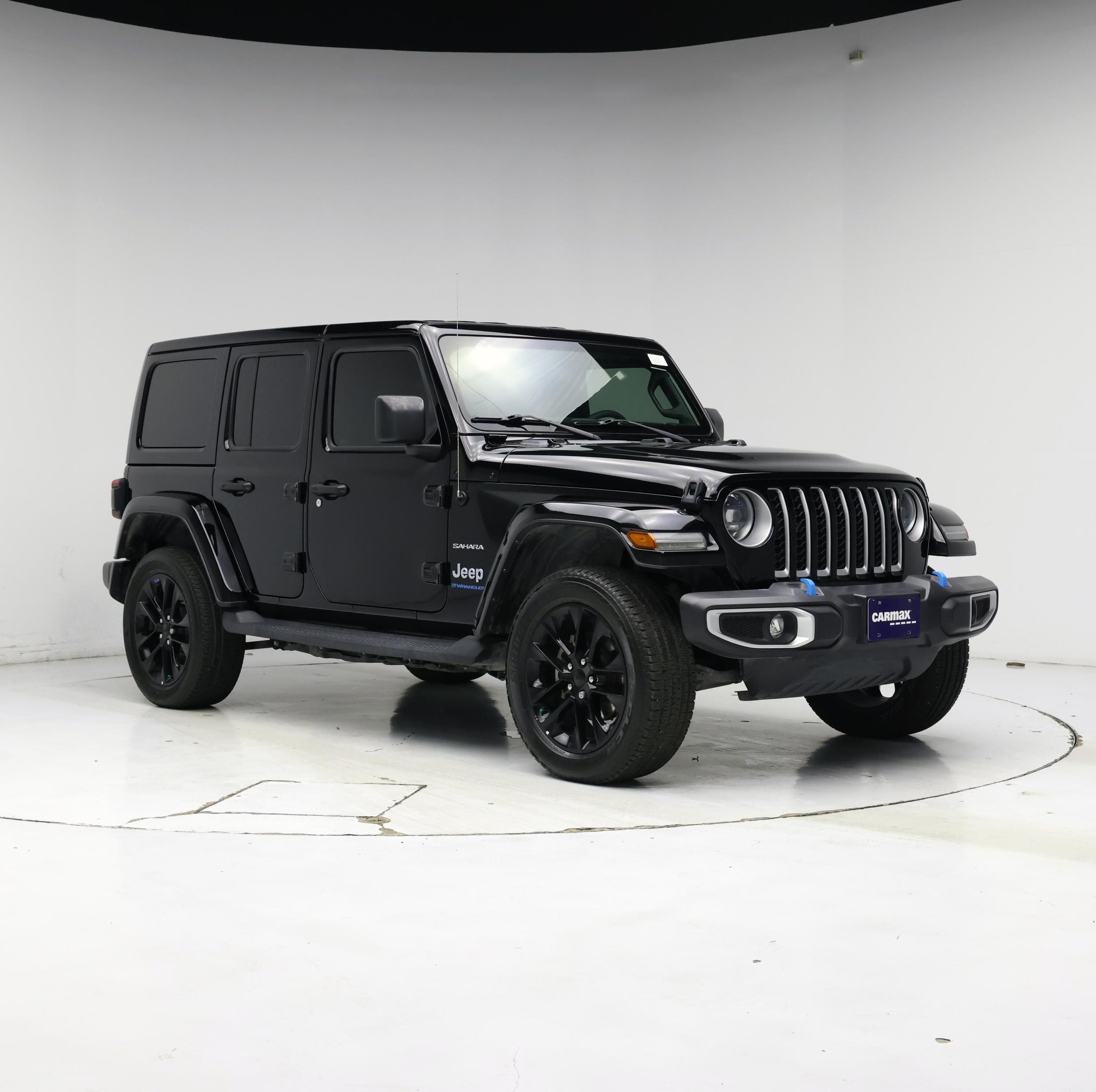 Thumbnail: 2023 Jeep Wrangler - 5