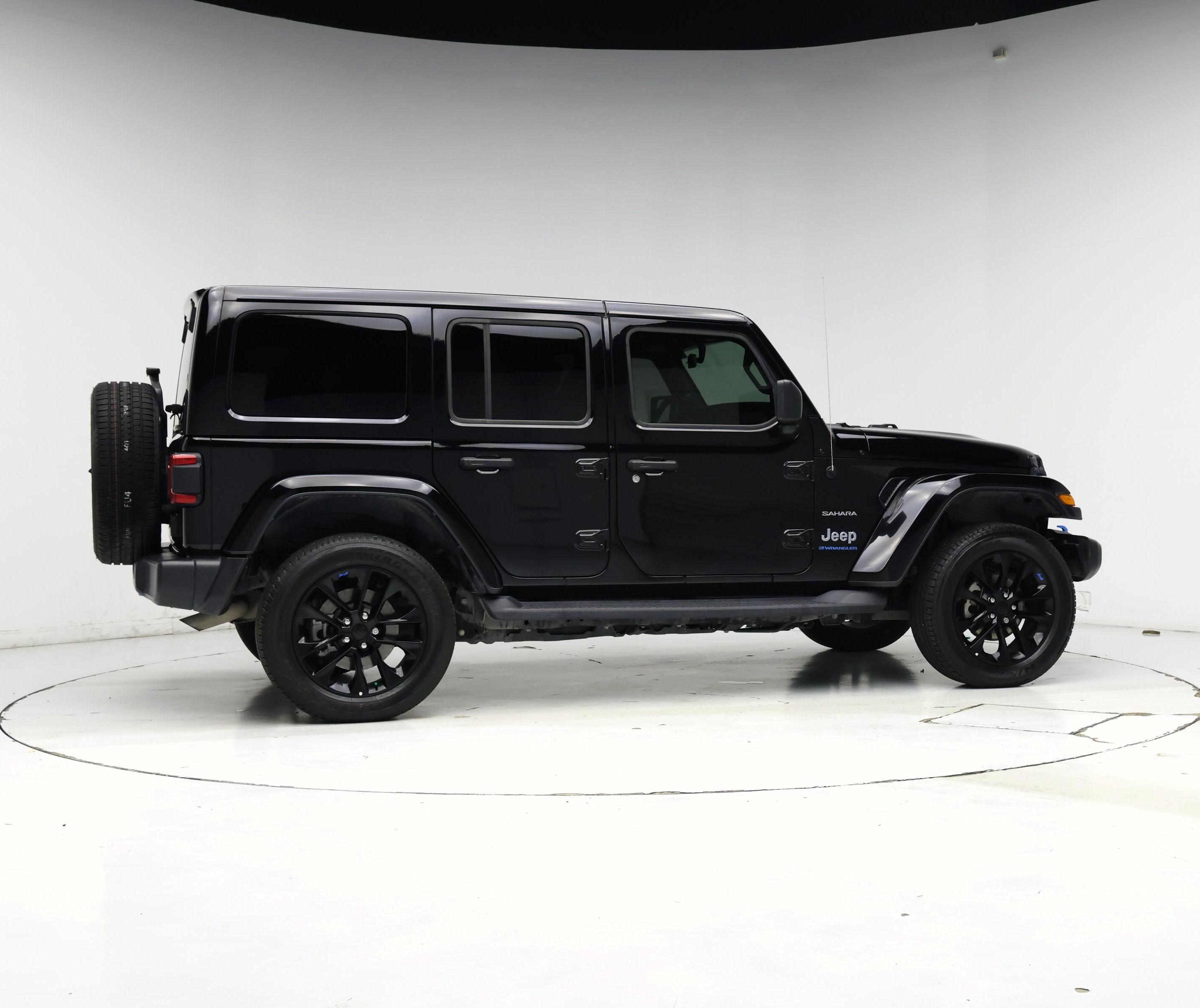 Thumbnail: 2023 Jeep Wrangler - 7