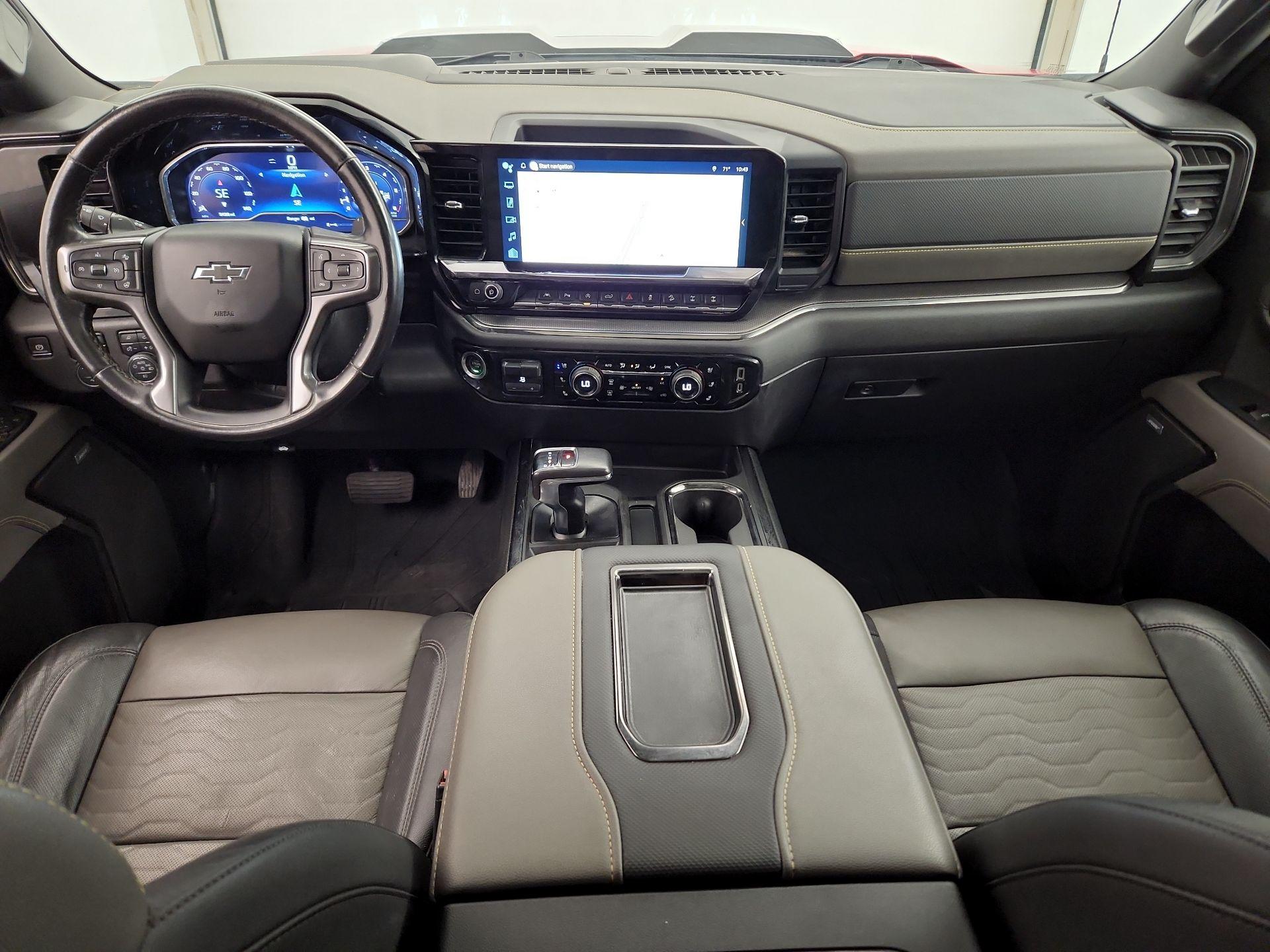 Thumbnail: 2022 Chevrolet Silverado 1500 - 9