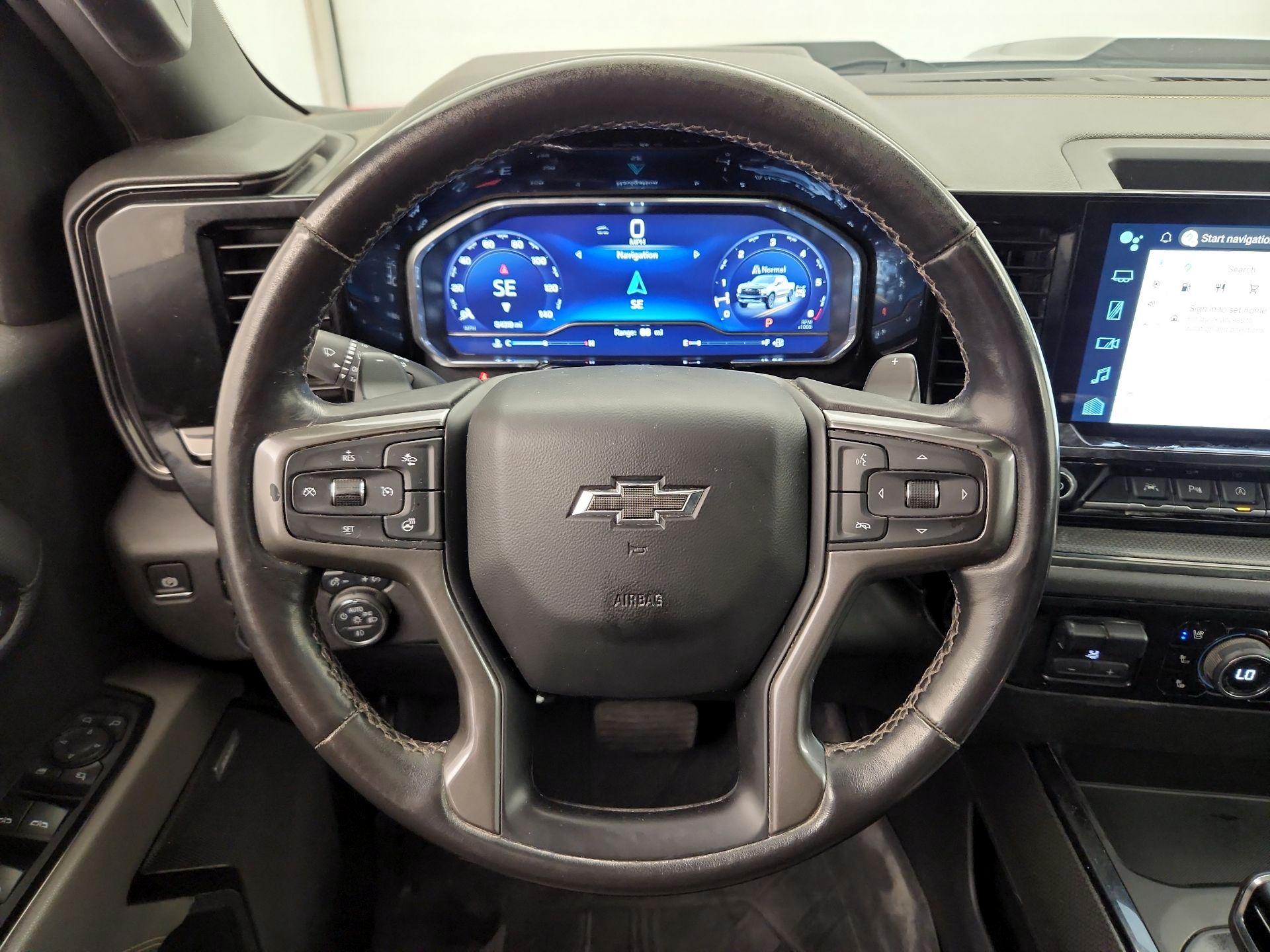 Thumbnail: 2022 Chevrolet Silverado 1500 - 10