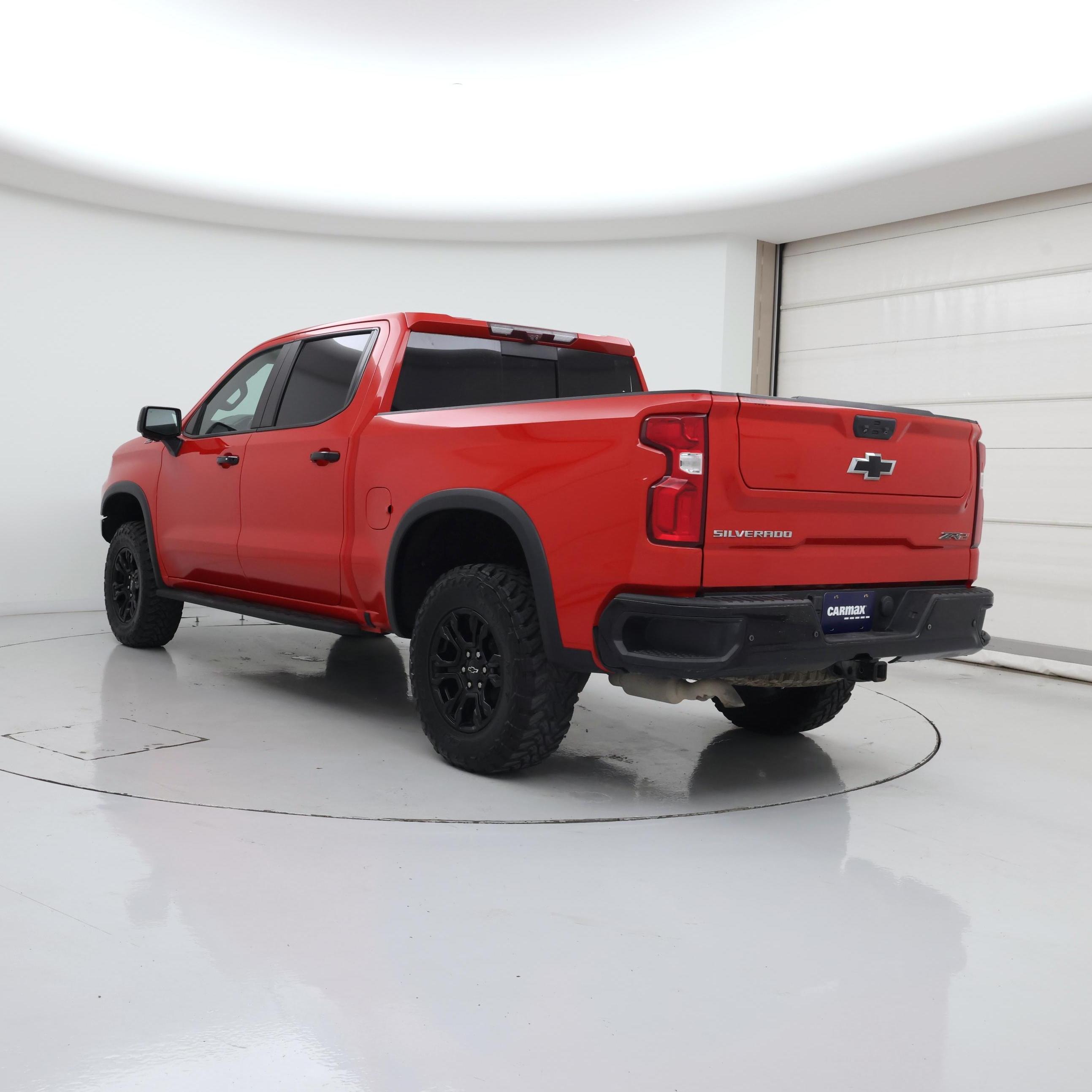 Thumbnail: 2022 Chevrolet Silverado 1500 - 2