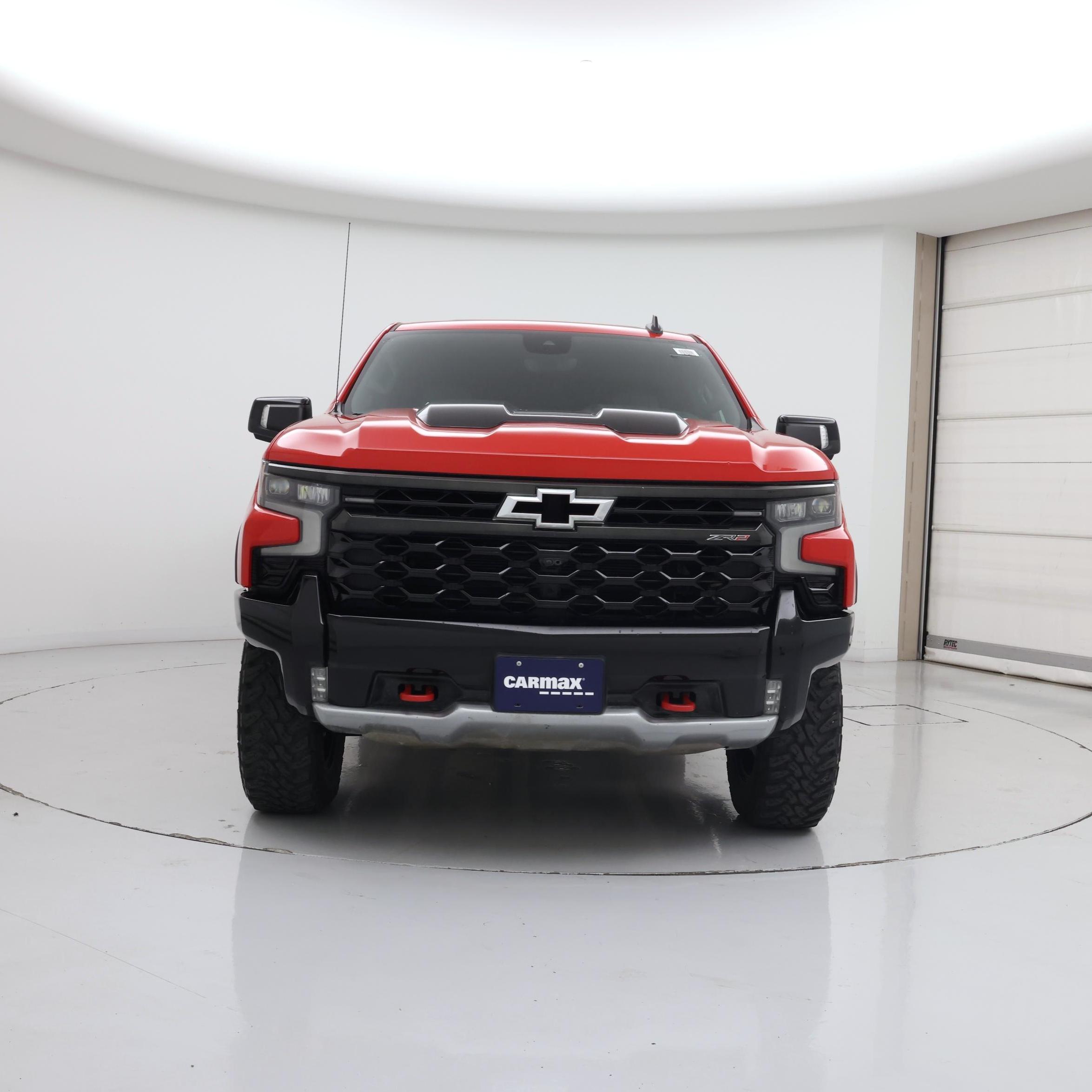 Thumbnail: 2022 Chevrolet Silverado 1500 - 5