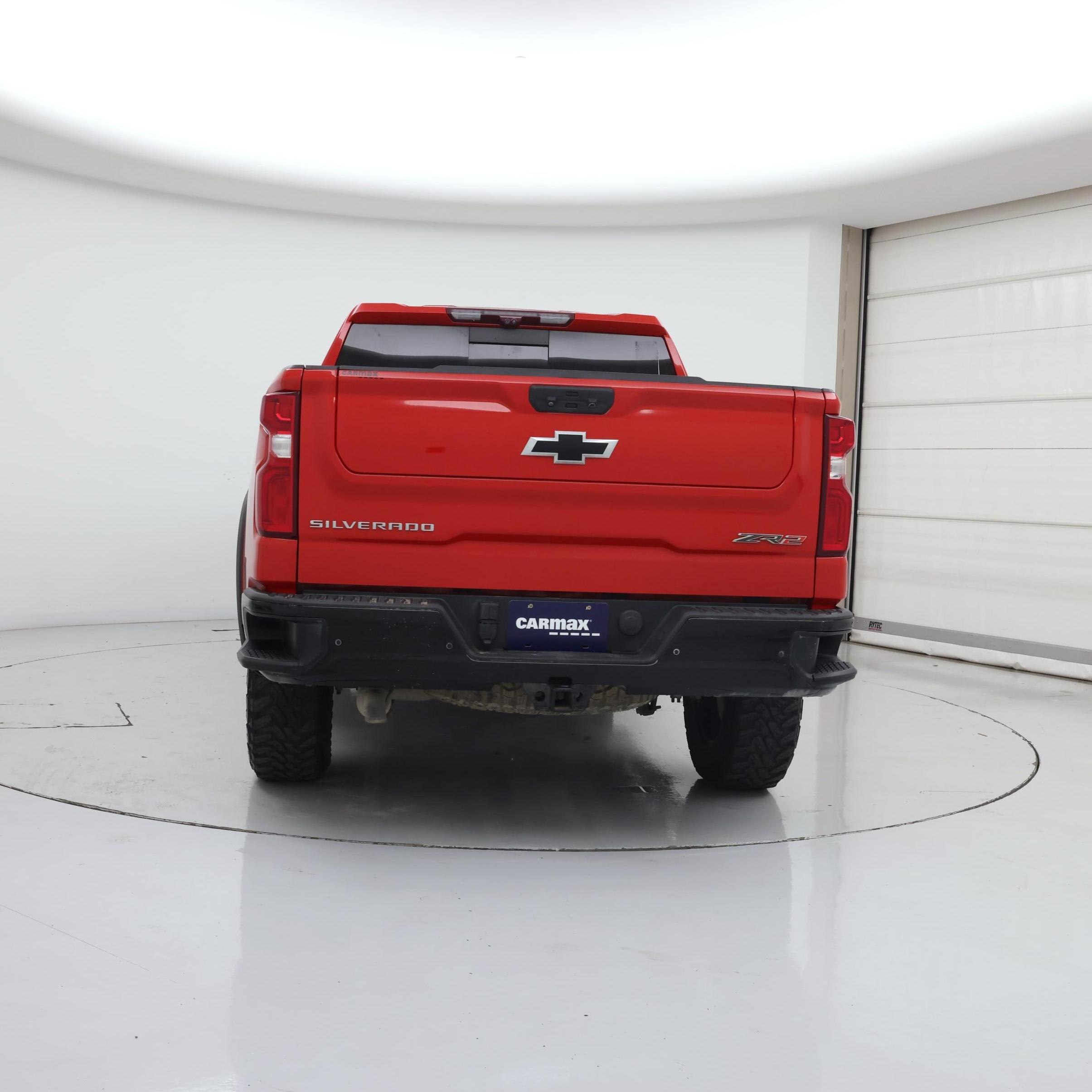 Thumbnail: 2022 Chevrolet Silverado 1500 - 6