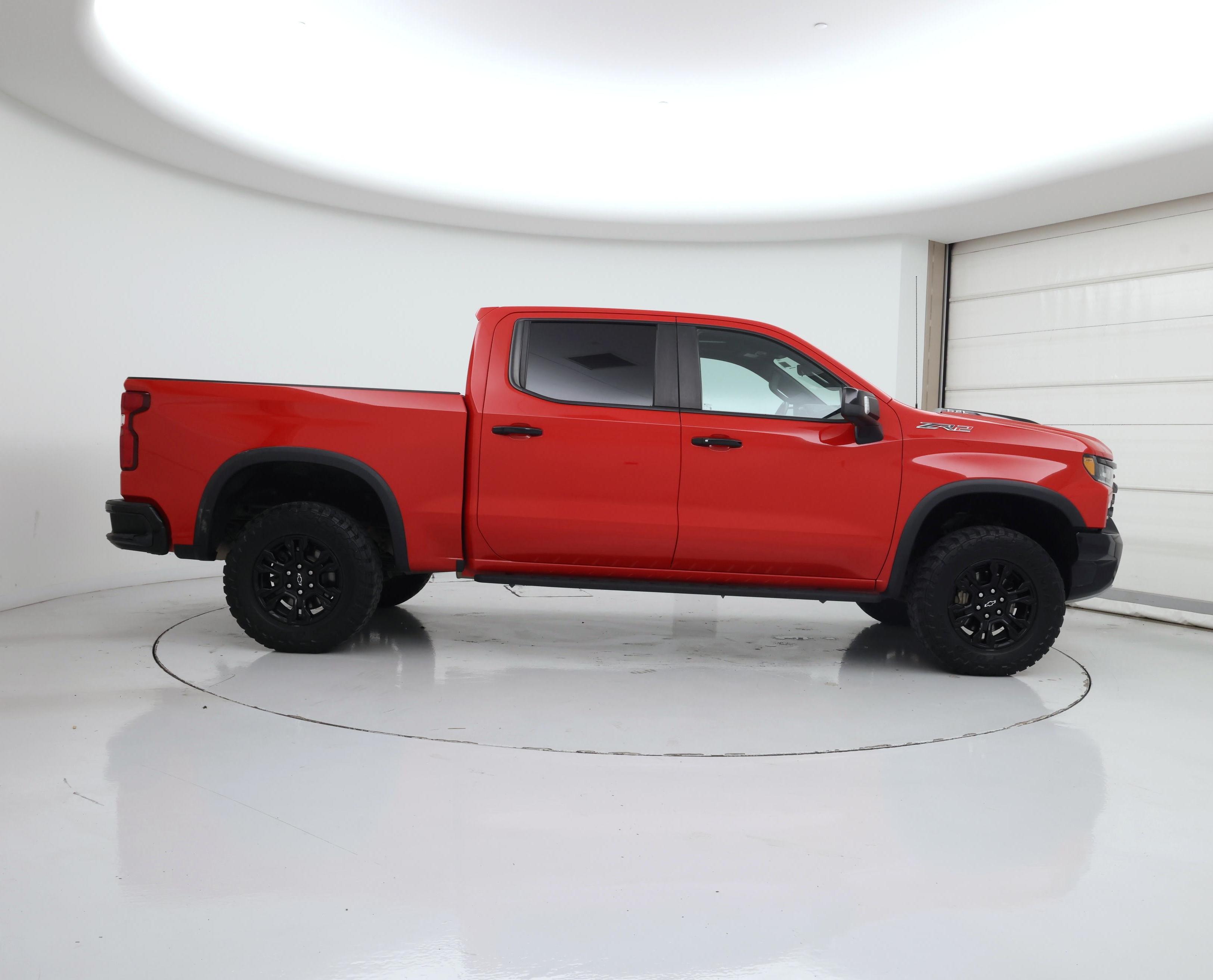 Thumbnail: 2022 Chevrolet Silverado 1500 - 7