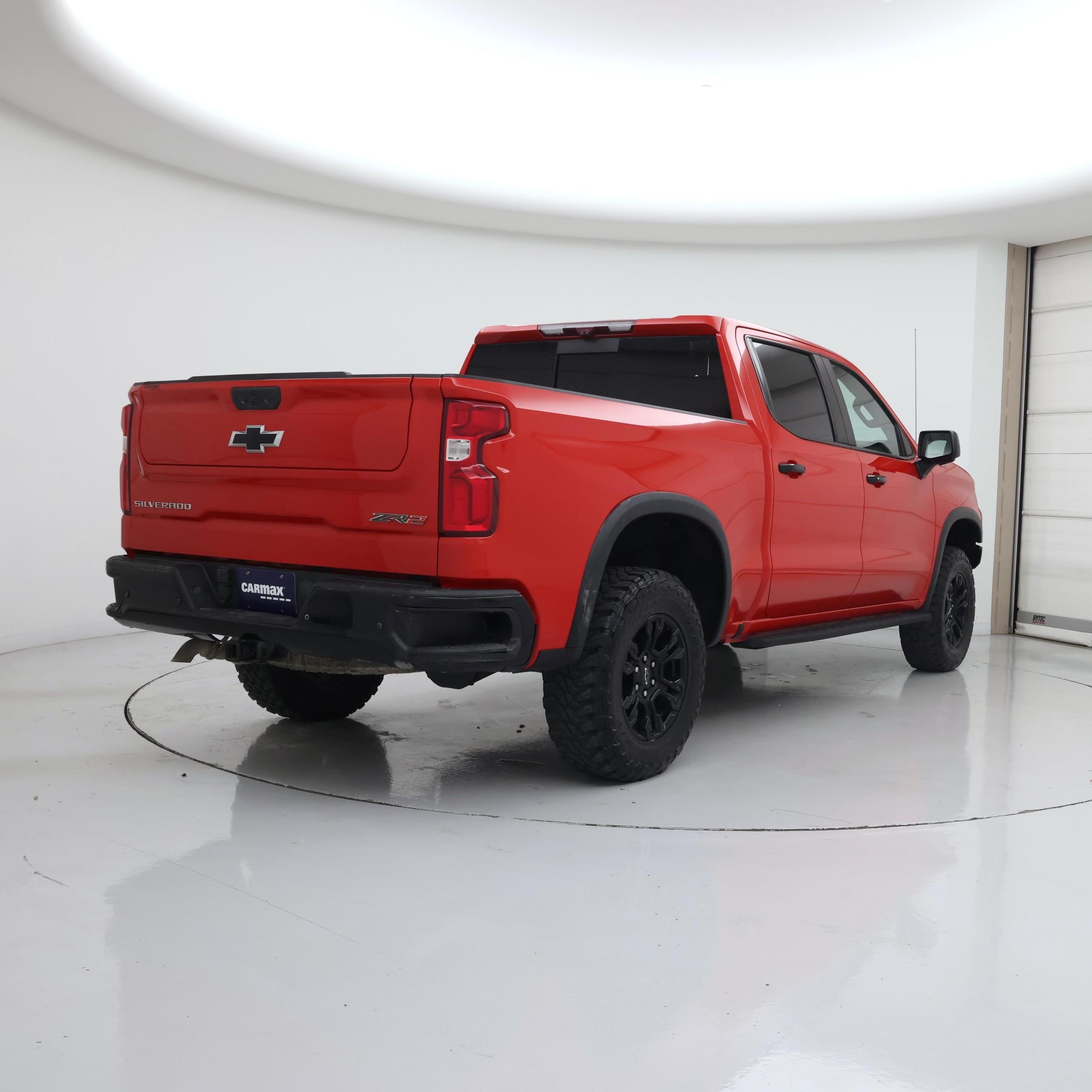 Thumbnail: 2022 Chevrolet Silverado 1500 - 8