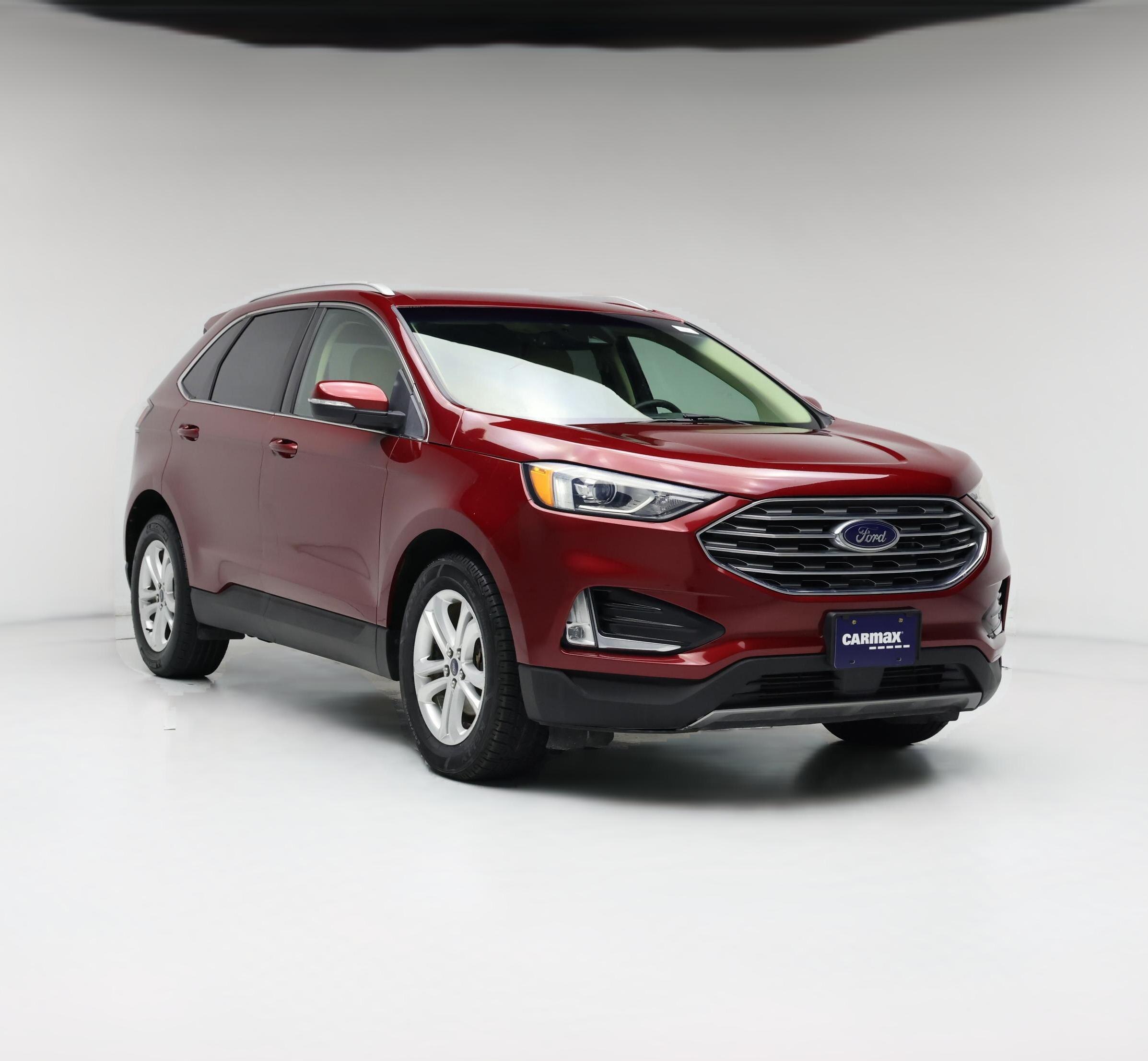 Thumbnail: 2019 Ford Edge - 1