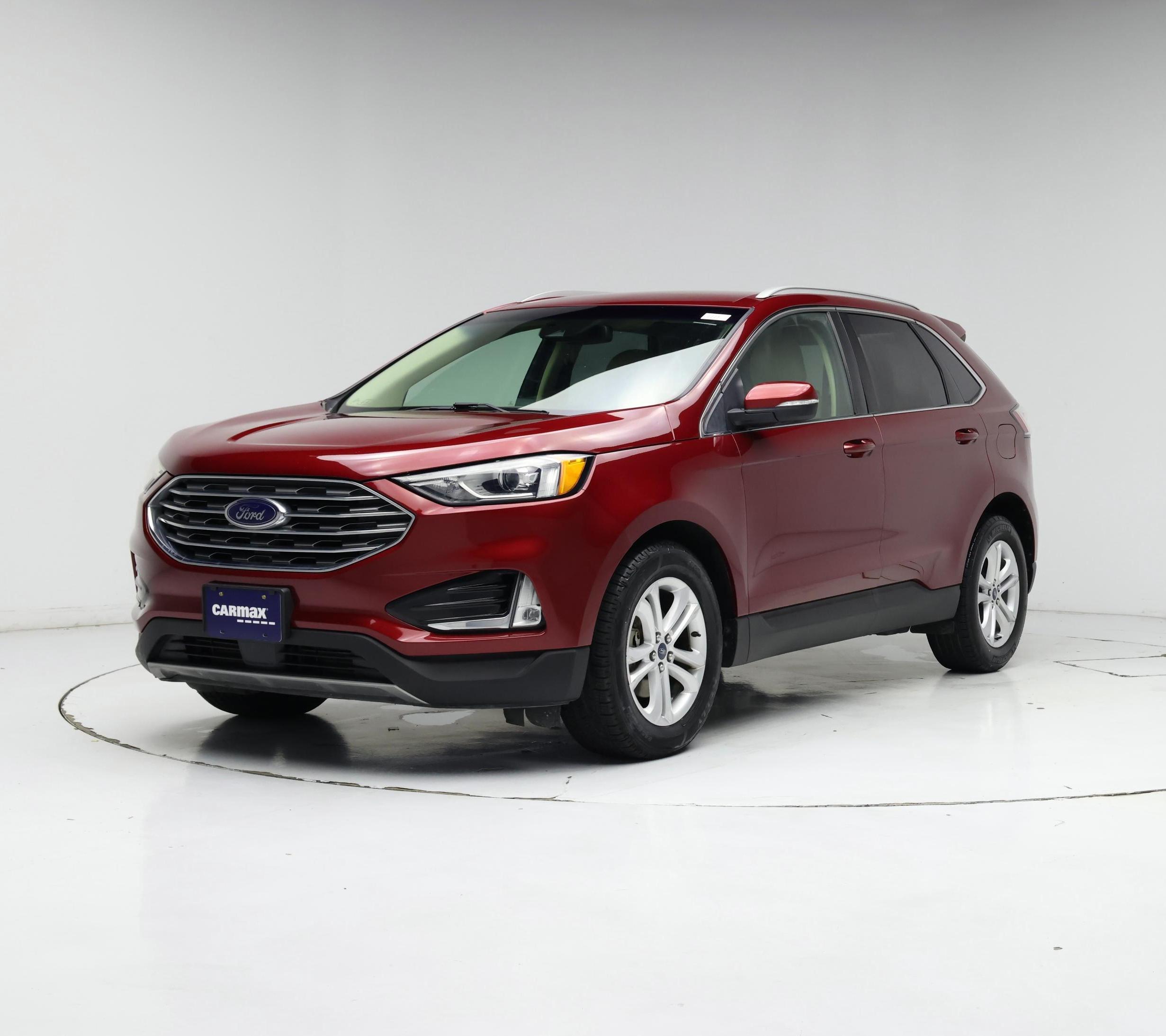 Thumbnail: 2019 Ford Edge - 4