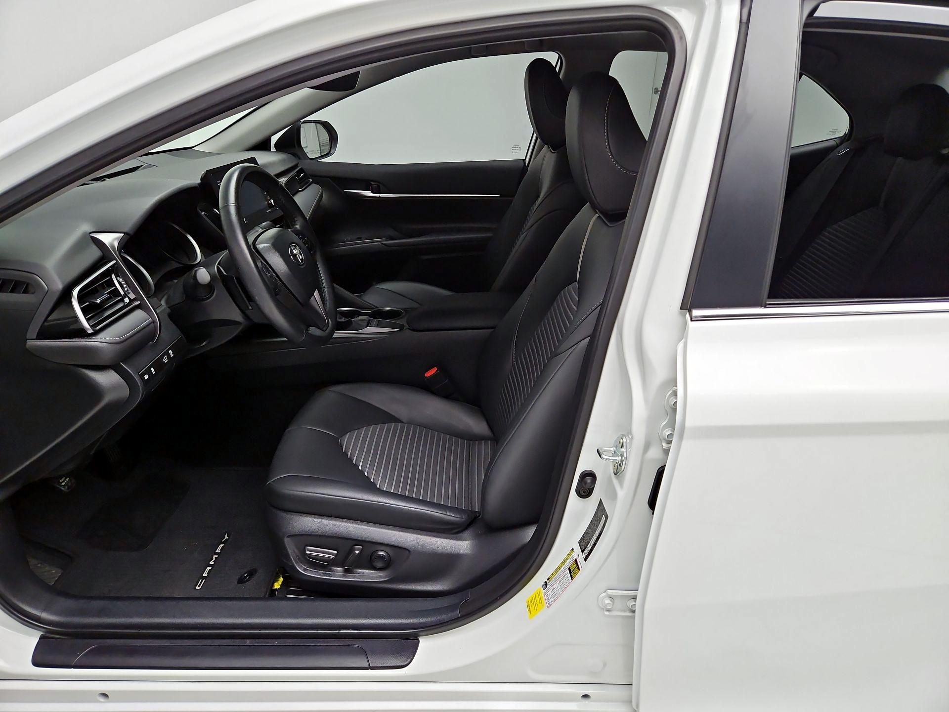 Thumbnail: 2024 Toyota Camry - 11