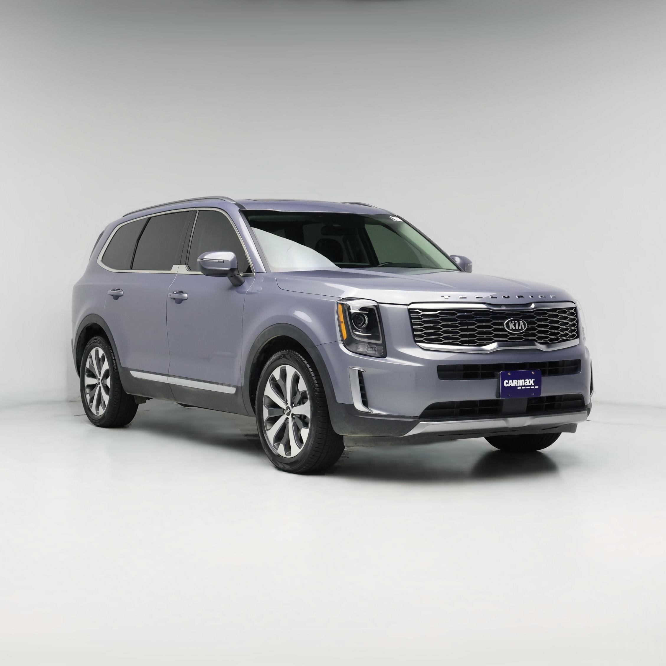 Thumbnail: 2020 Kia Telluride - 1