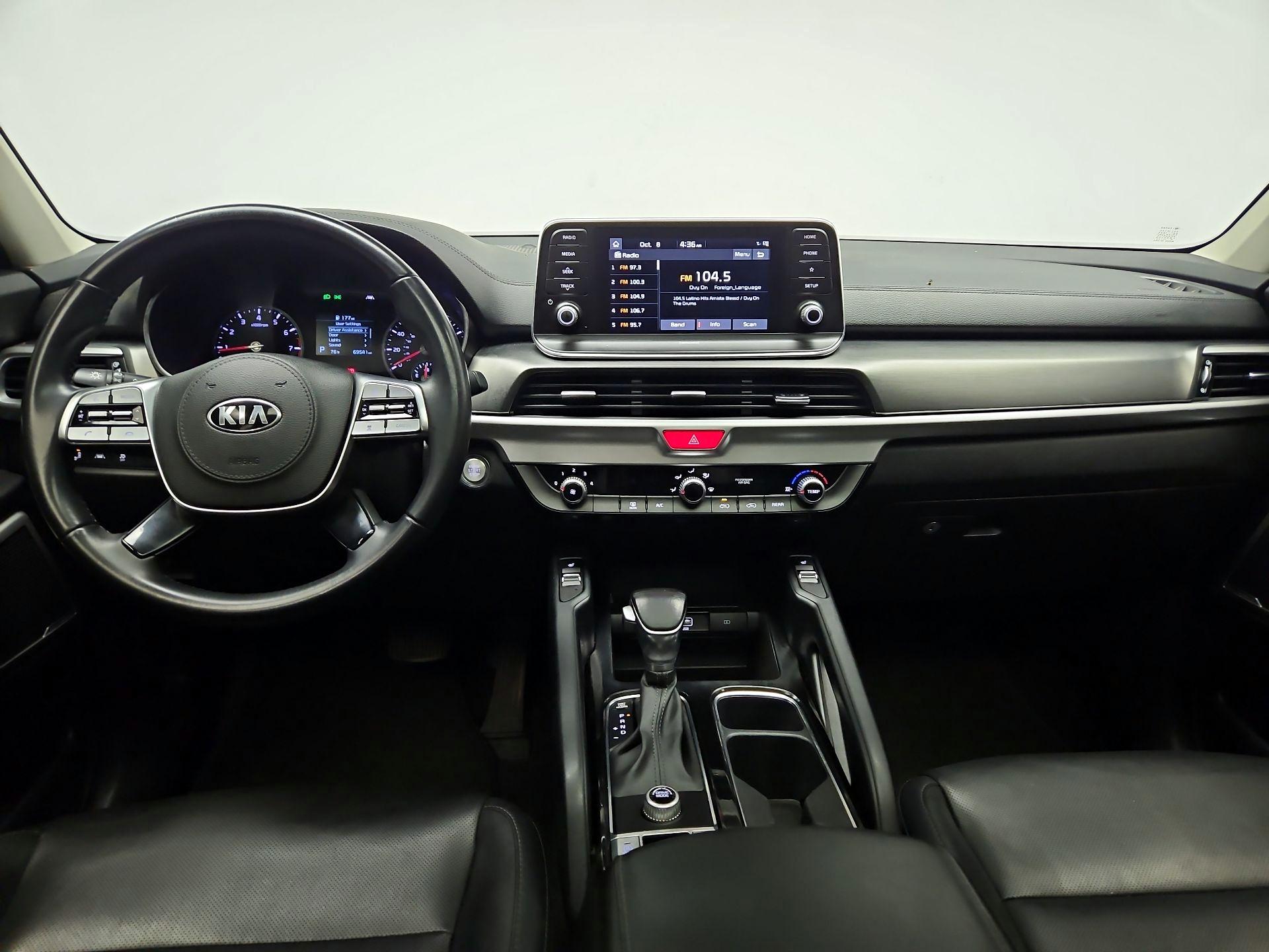 Thumbnail: 2020 Kia Telluride - 9
