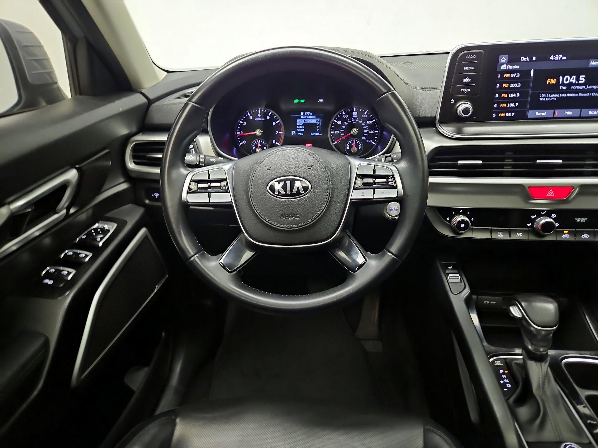 Thumbnail: 2020 Kia Telluride - 10