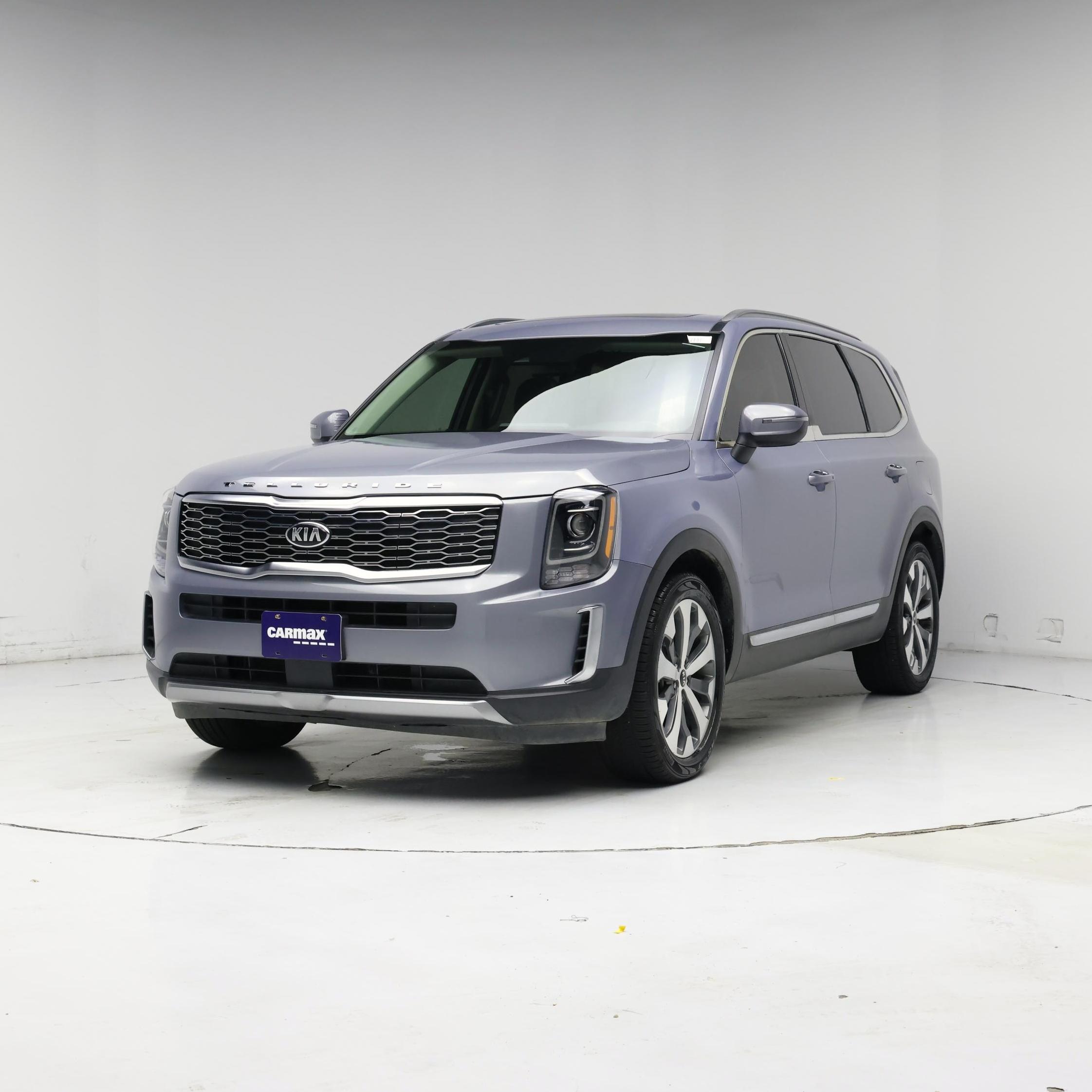 Thumbnail: 2020 Kia Telluride - 4