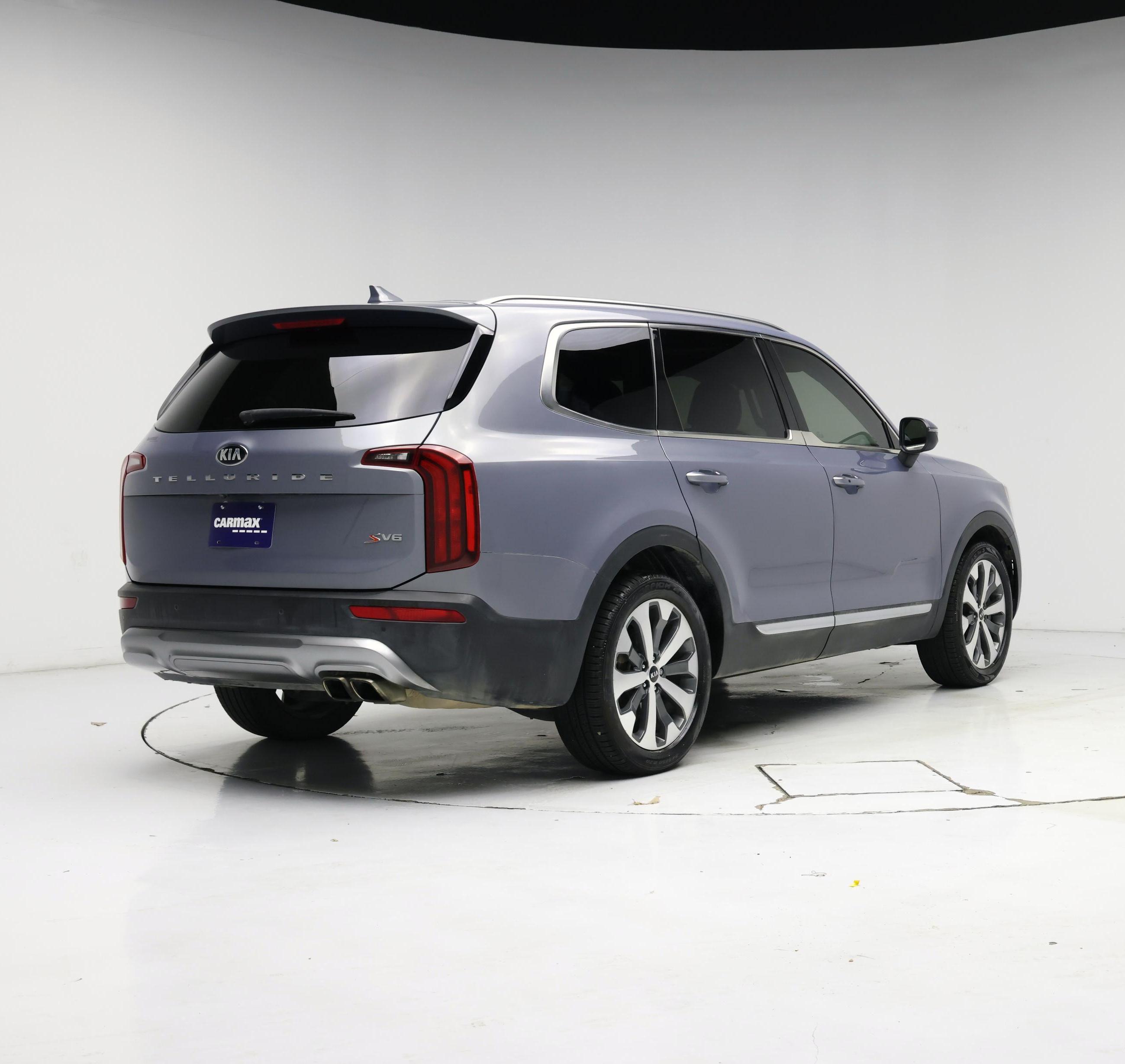 Thumbnail: 2020 Kia Telluride - 8