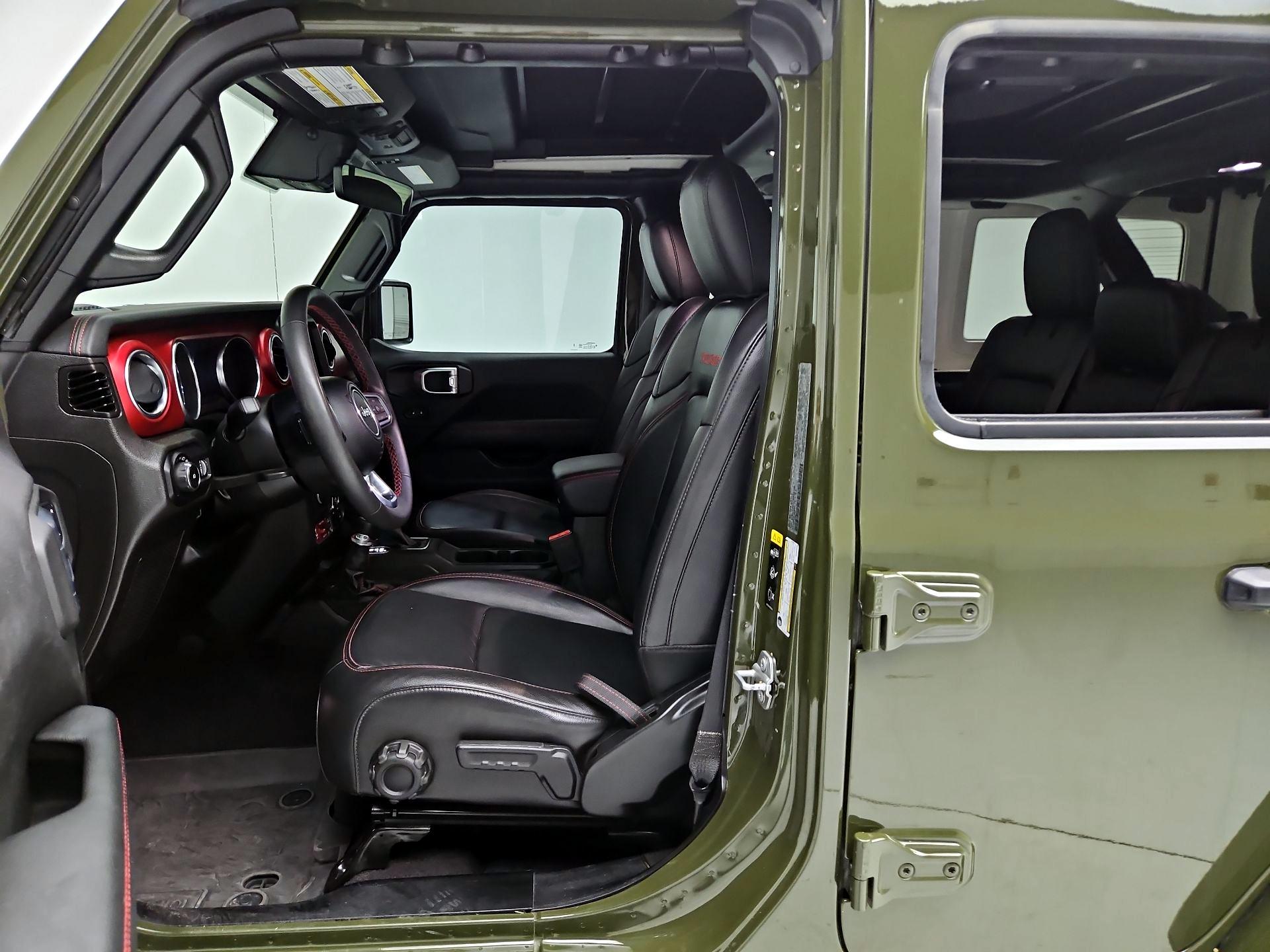 Thumbnail: 2023 Jeep Wrangler - 11