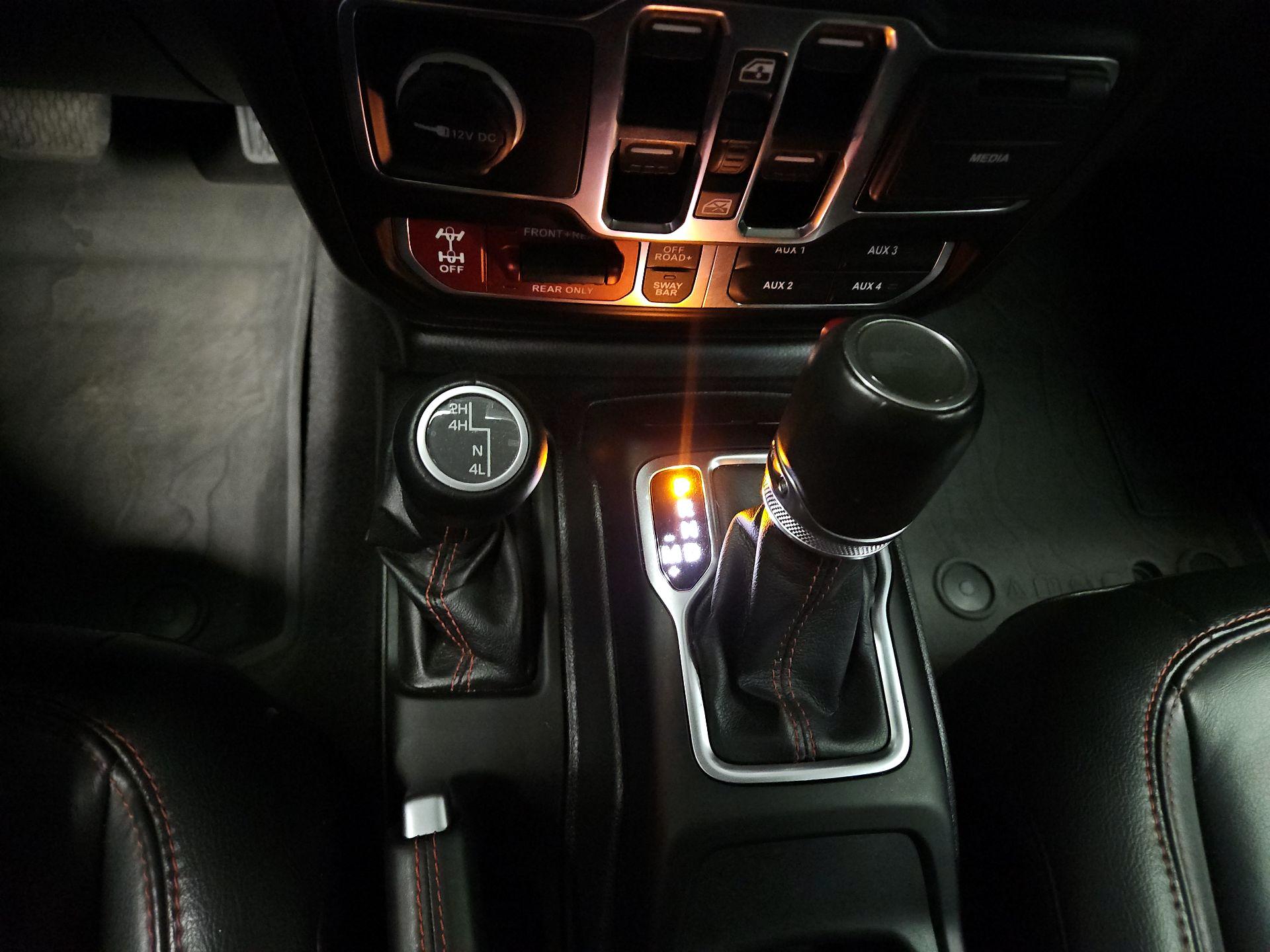 Thumbnail: 2023 Jeep Wrangler - 18