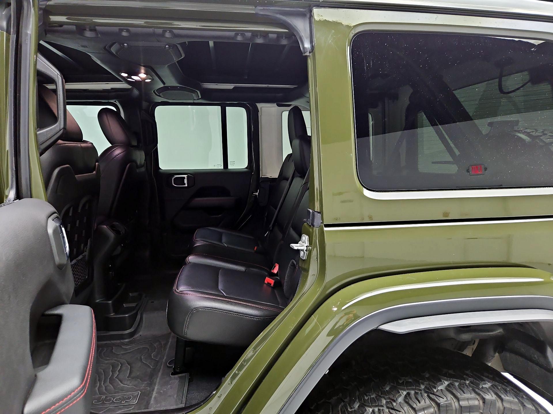 Thumbnail: 2023 Jeep Wrangler - 20