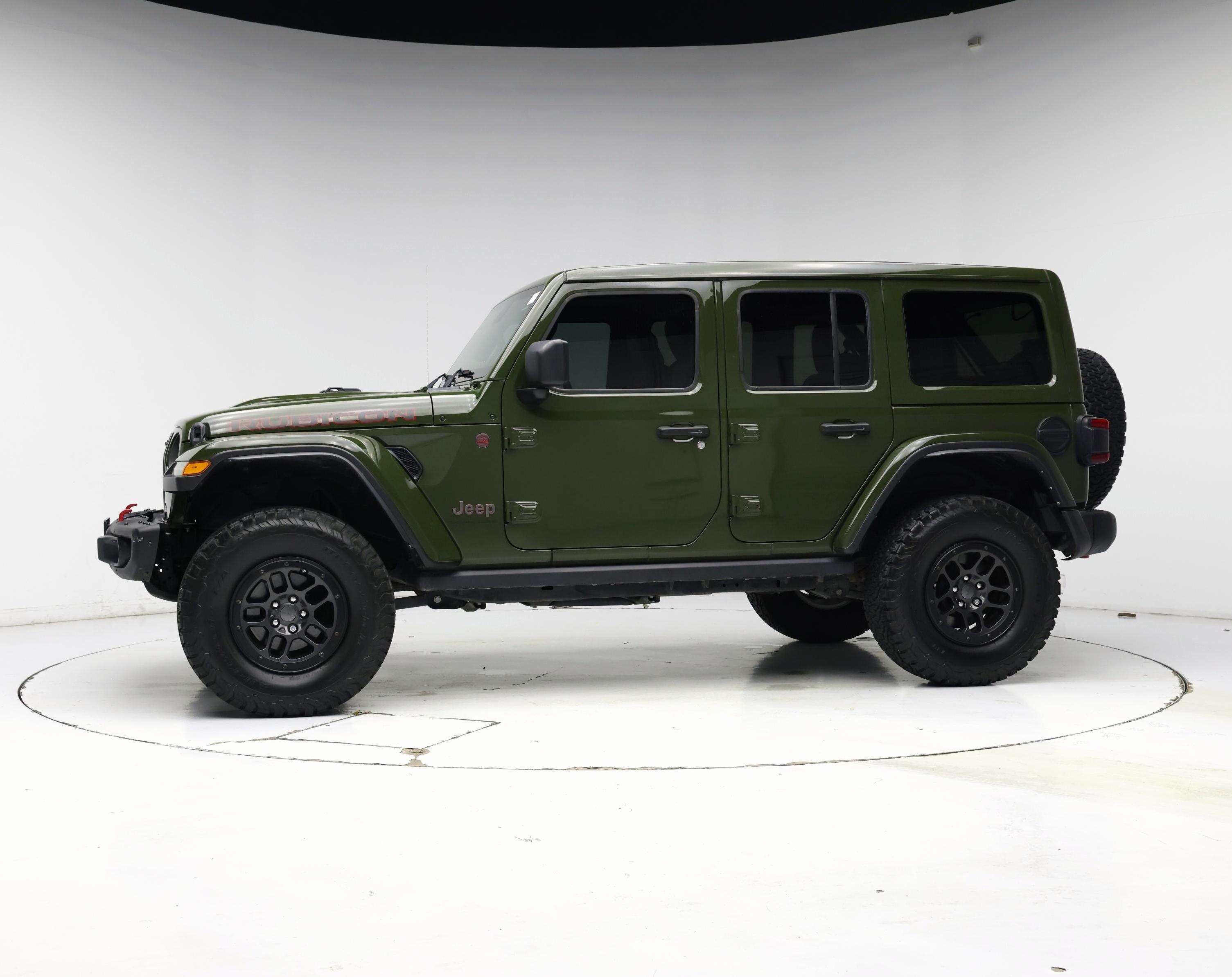 Thumbnail: 2023 Jeep Wrangler - 3