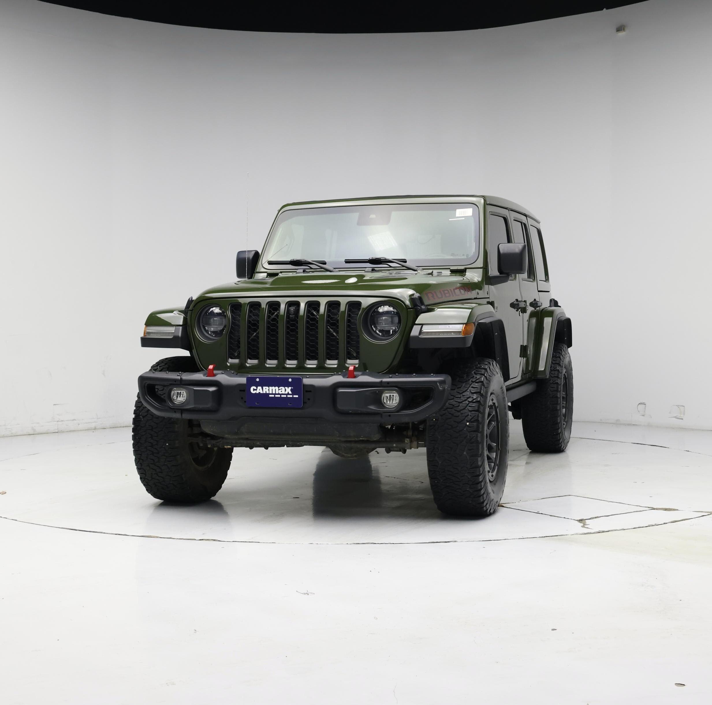 Thumbnail: 2023 Jeep Wrangler - 4