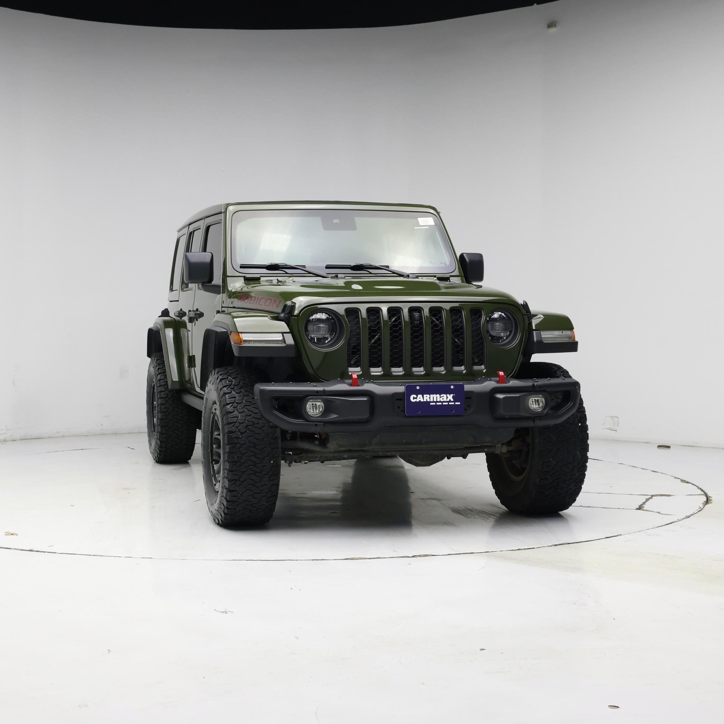 Thumbnail: 2023 Jeep Wrangler - 5