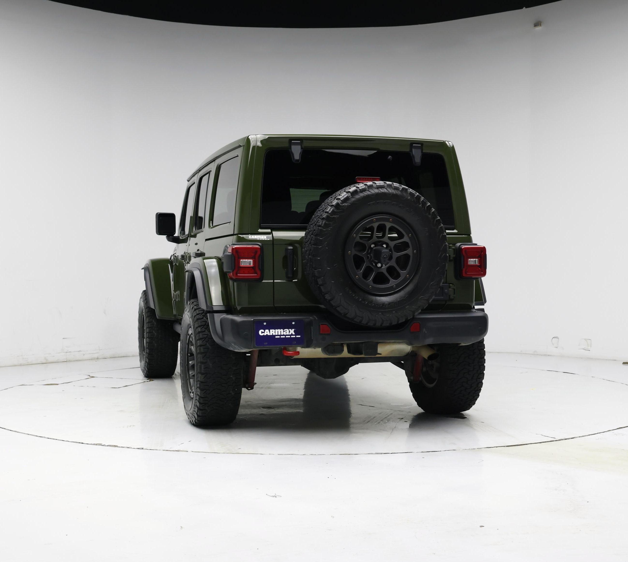 Thumbnail: 2023 Jeep Wrangler - 6