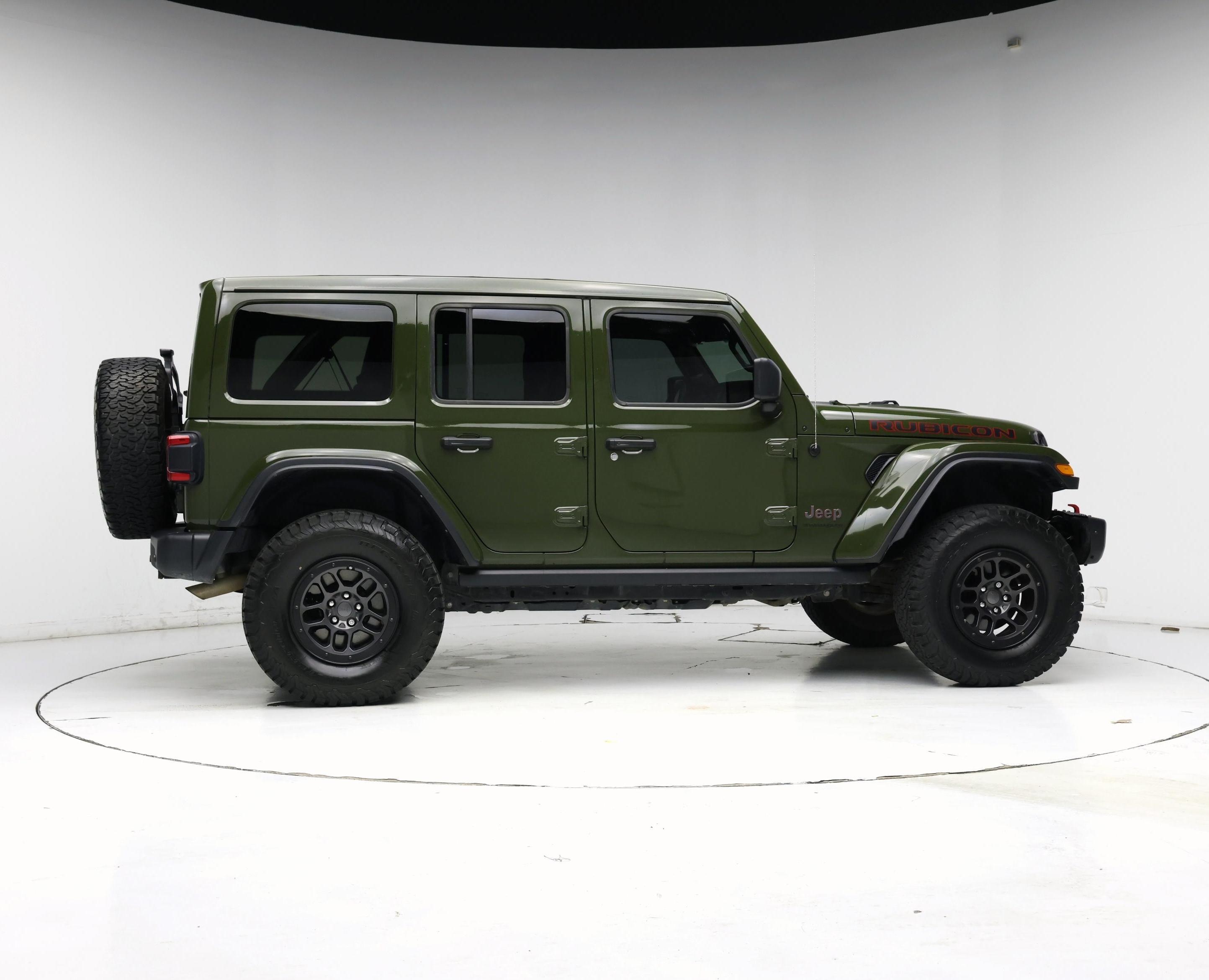 Thumbnail: 2023 Jeep Wrangler - 7