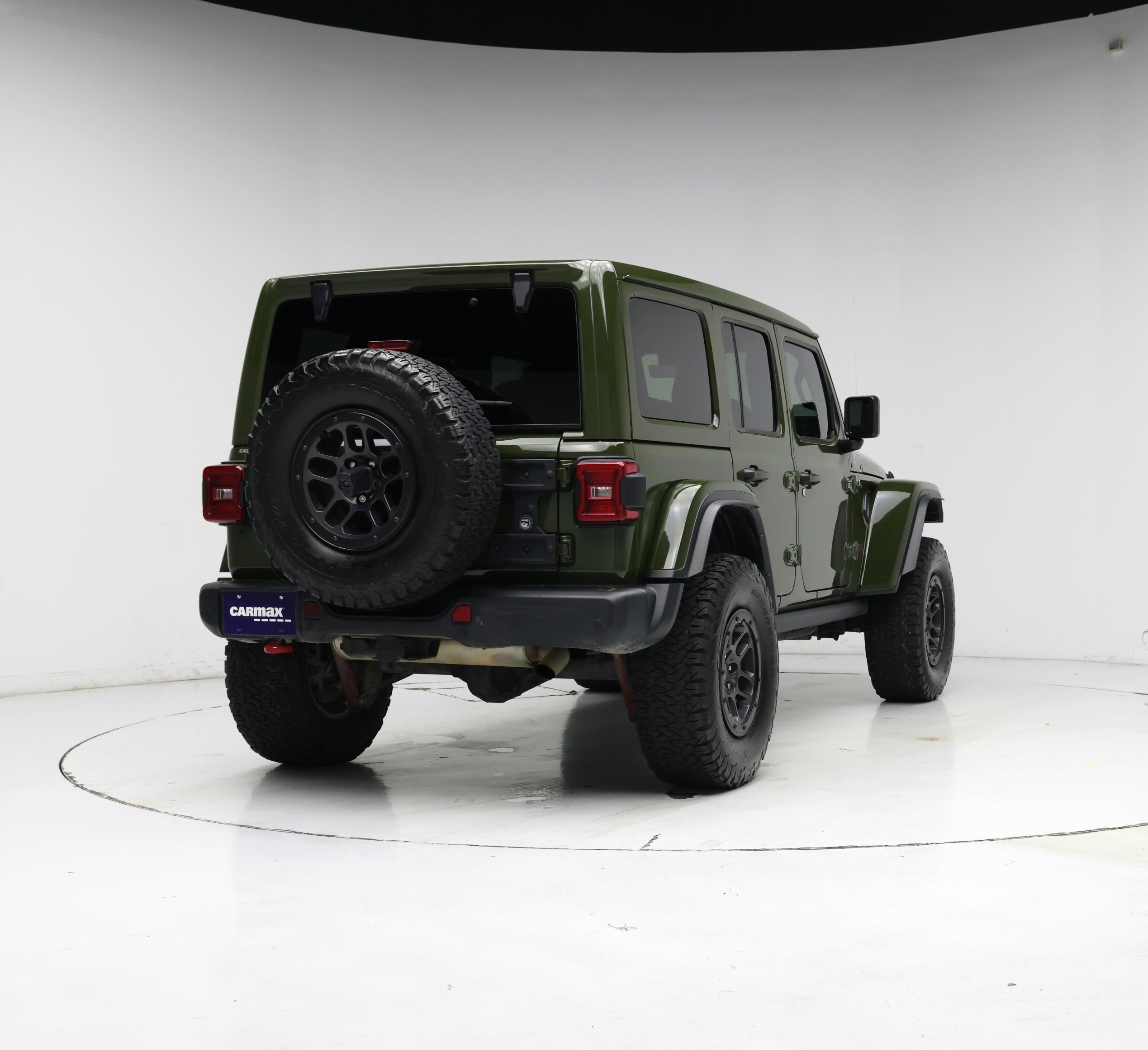 Thumbnail: 2023 Jeep Wrangler - 8