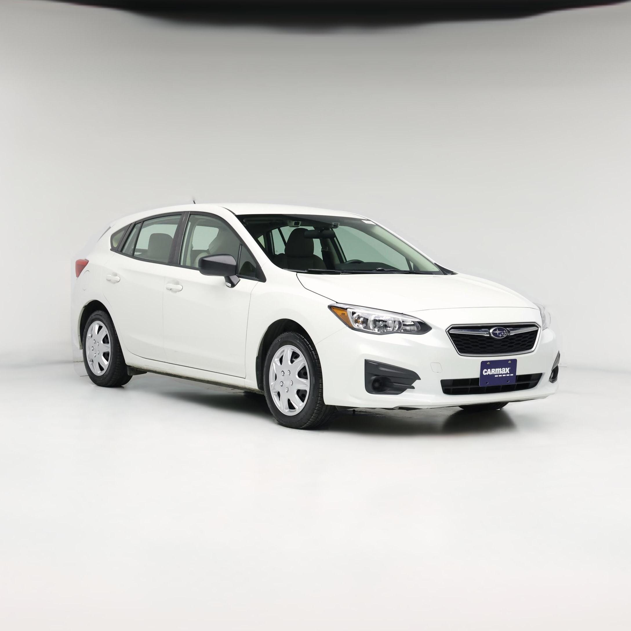 Thumbnail: 2019 Subaru Impreza - 1