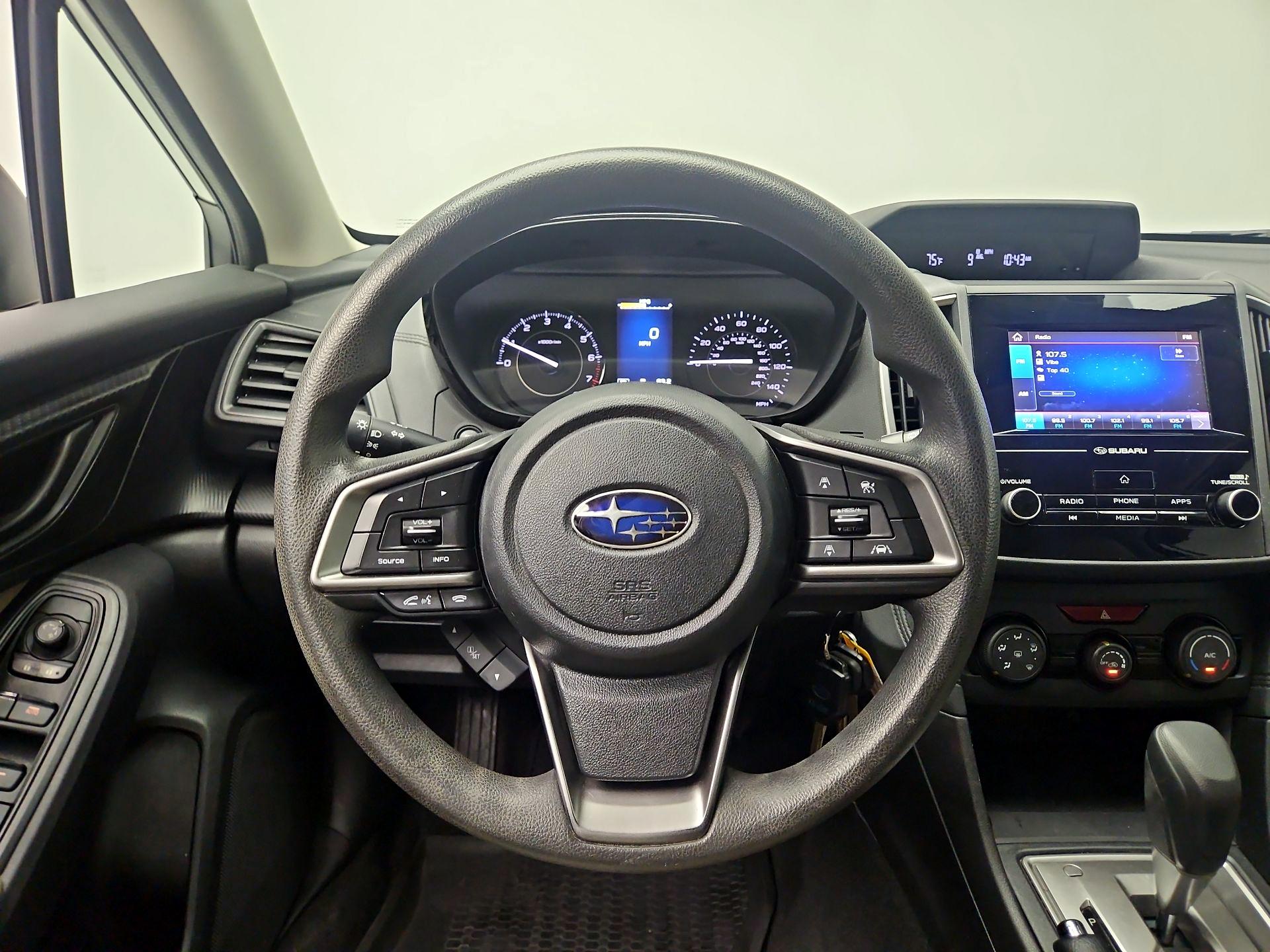 Thumbnail: 2019 Subaru Impreza - 10