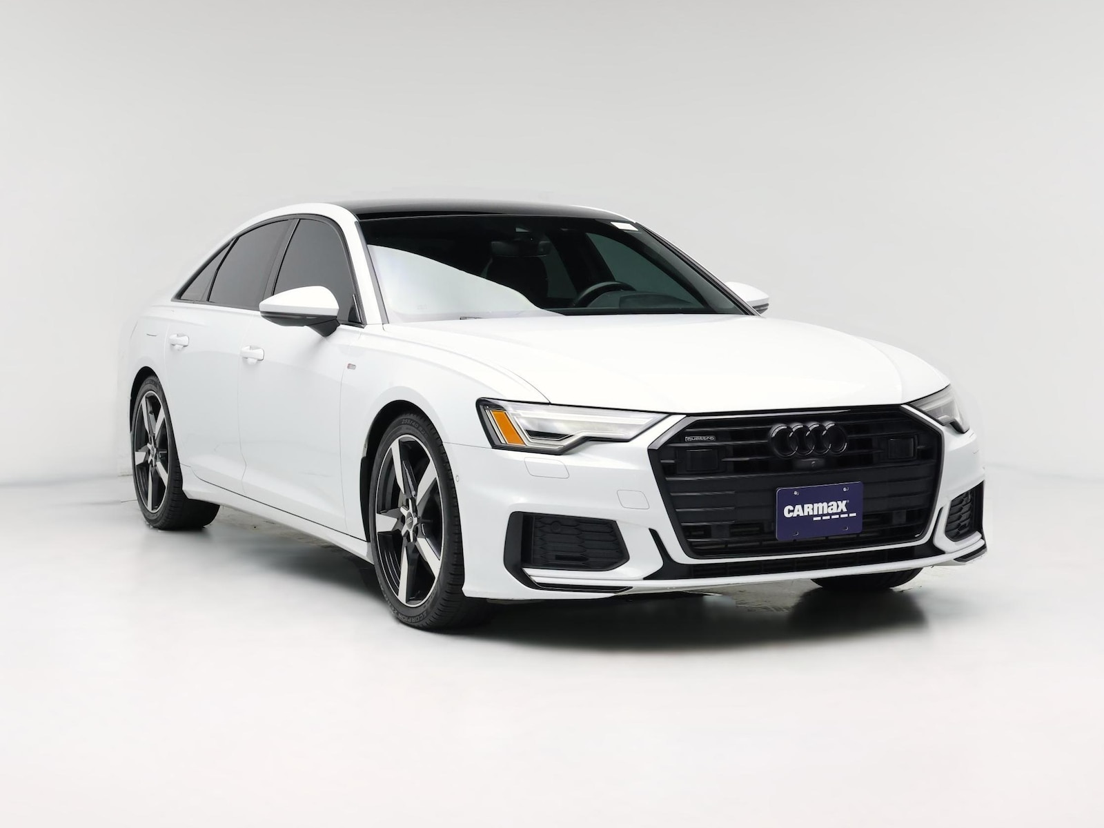 2021 Audi A6 Premium Plus