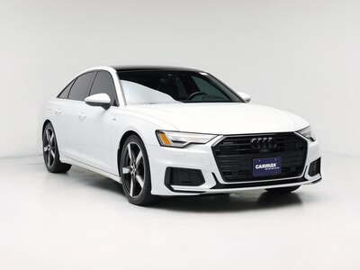 2021 Audi A6 Premium Plus
