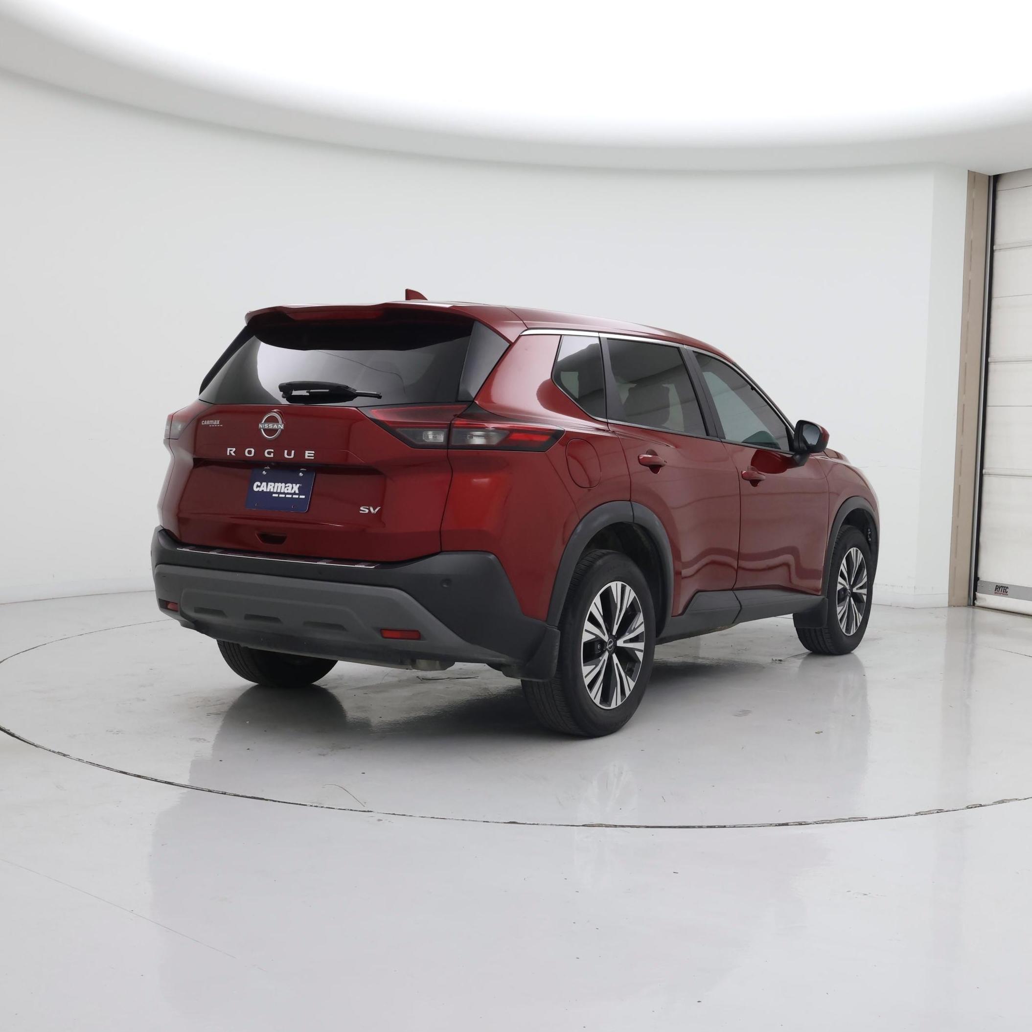 Thumbnail: 2023 Nissan Rogue - 8